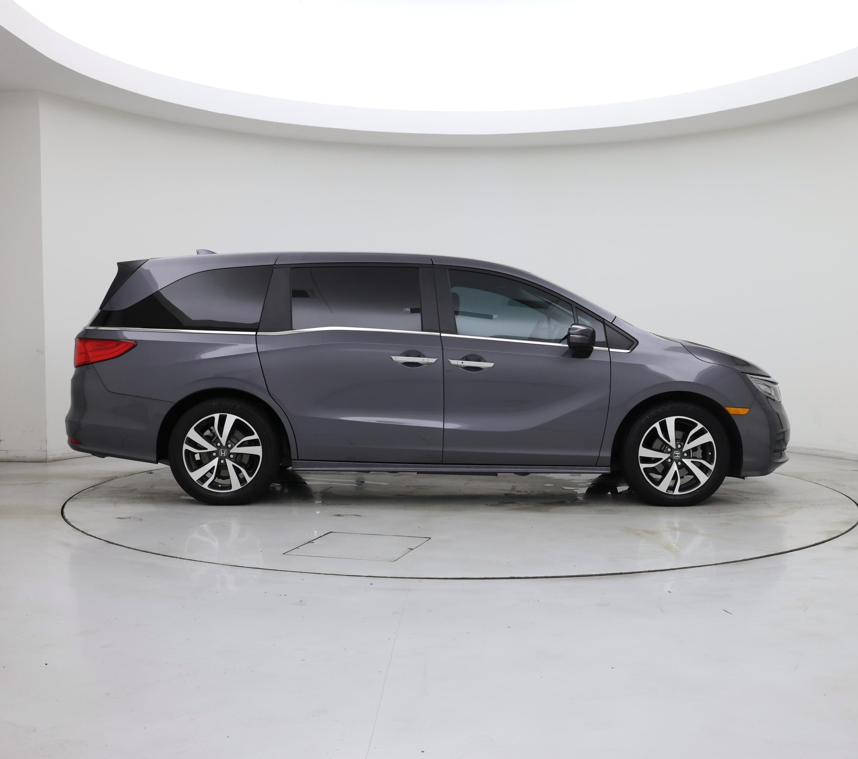 Thumbnail: 2024 Honda Odyssey - 7