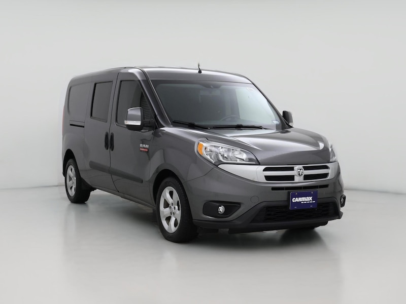 2017 RAM ProMaster City  -
                  Pharr, TX