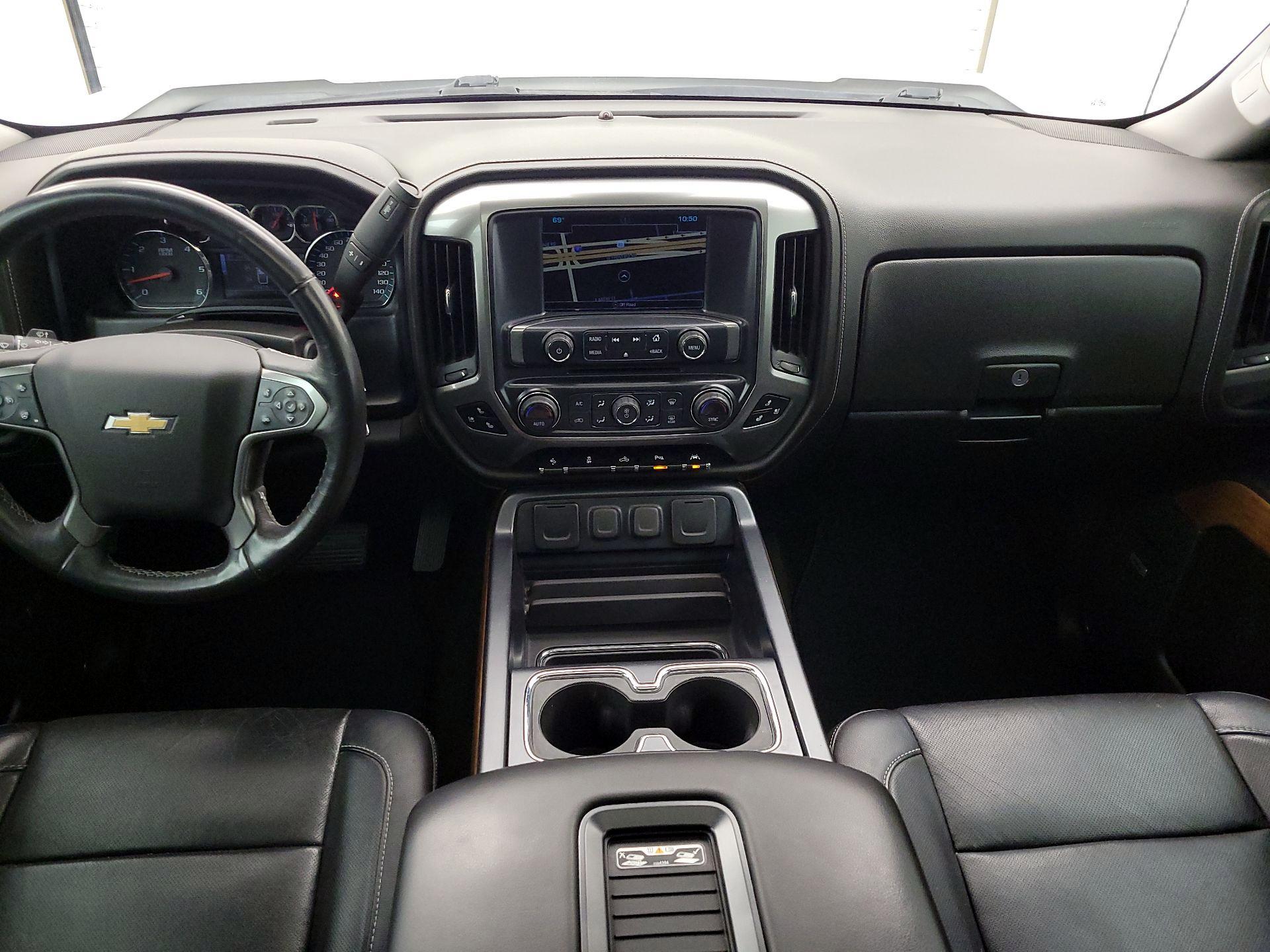 Thumbnail: 2017 Chevrolet Silverado 1500 - 9