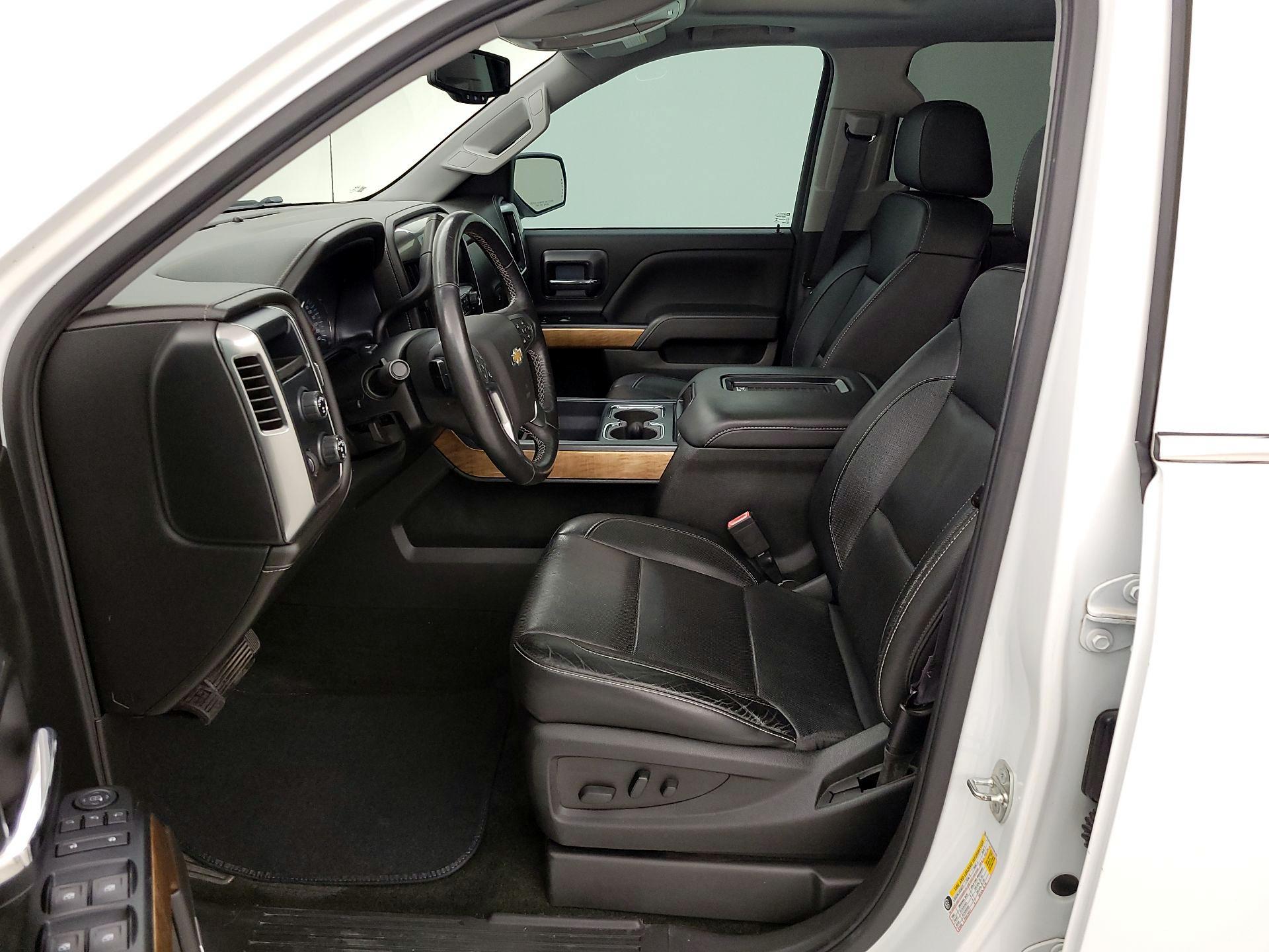 Thumbnail: 2017 Chevrolet Silverado 1500 - 11