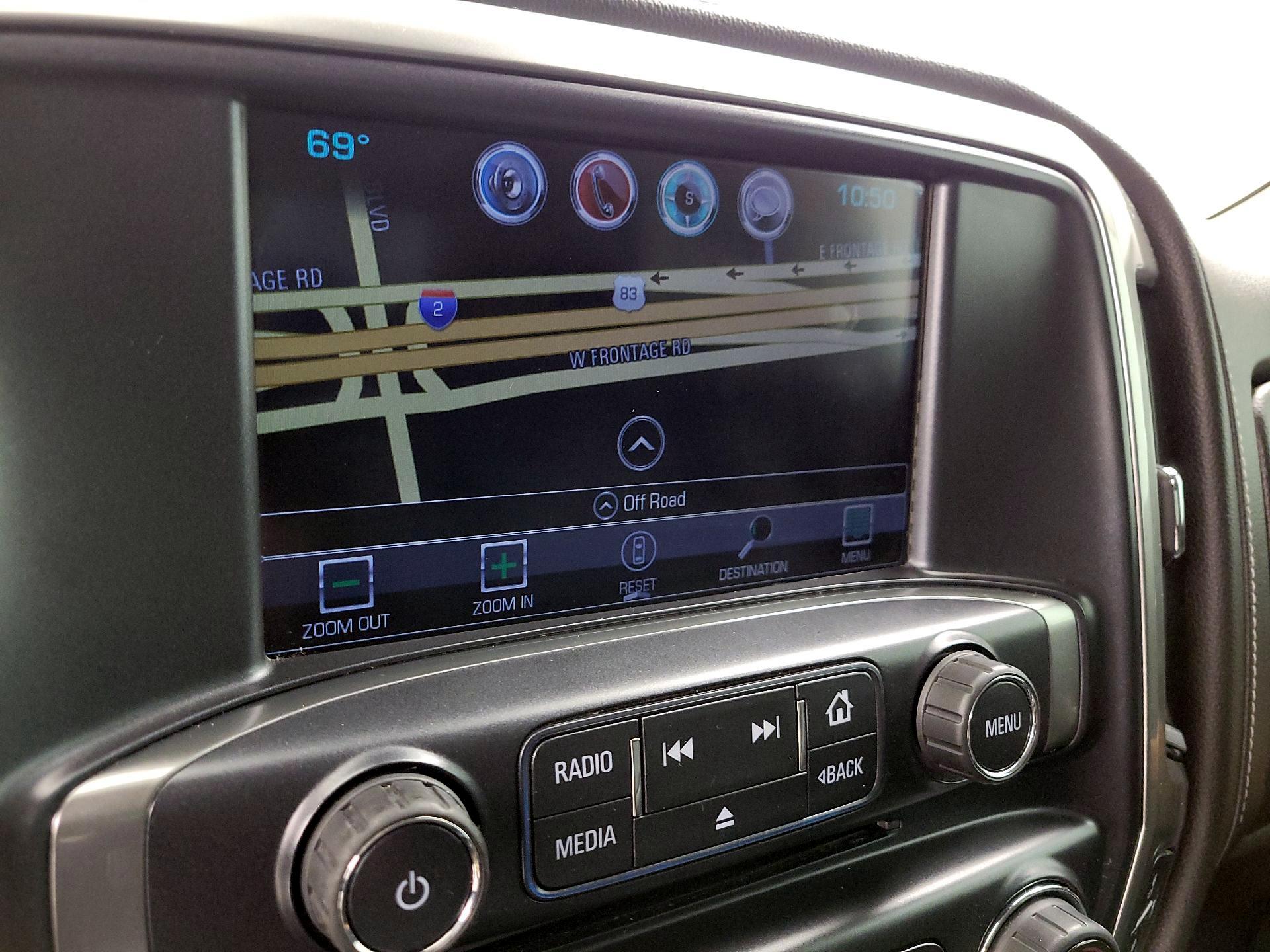 Thumbnail: 2017 Chevrolet Silverado 1500 - 14