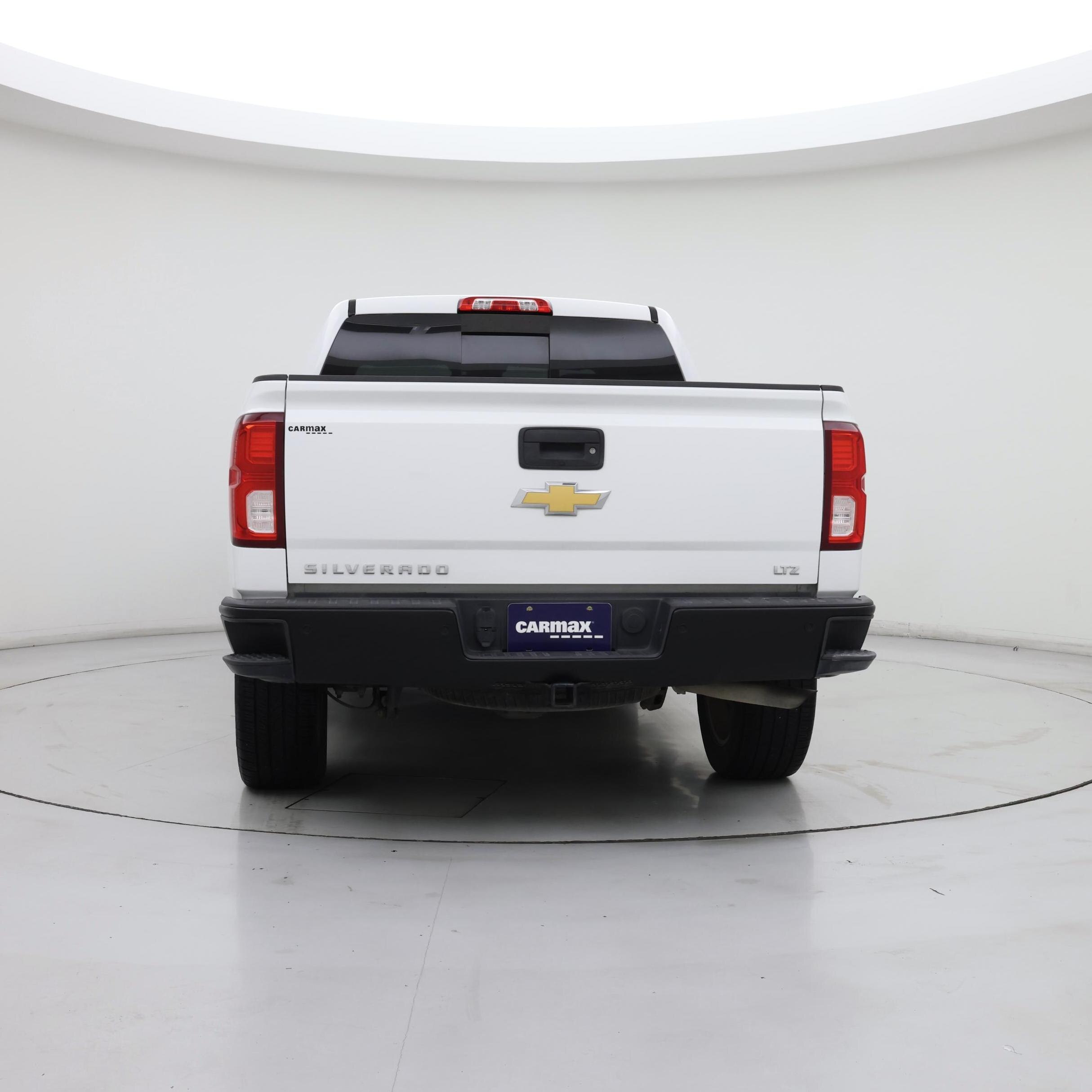 Thumbnail: 2017 Chevrolet Silverado 1500 - 6