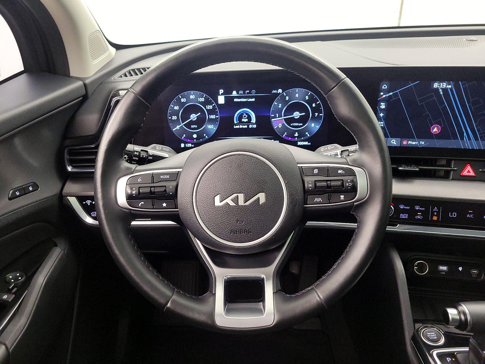 Thumbnail: 2023 Kia Sportage - 10