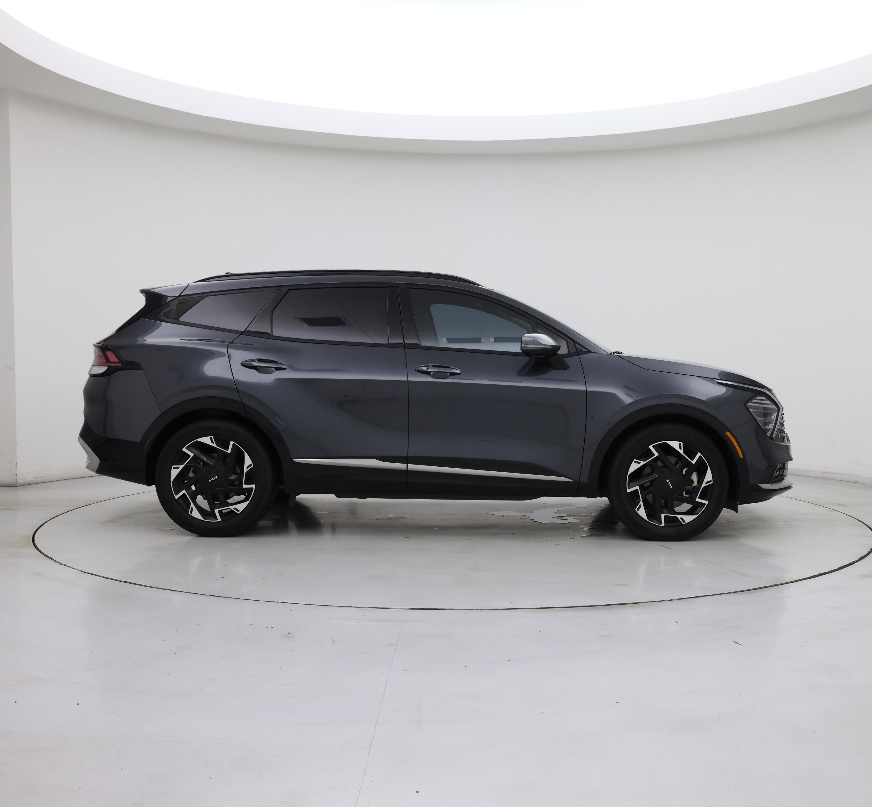 Thumbnail: 2023 Kia Sportage - 7