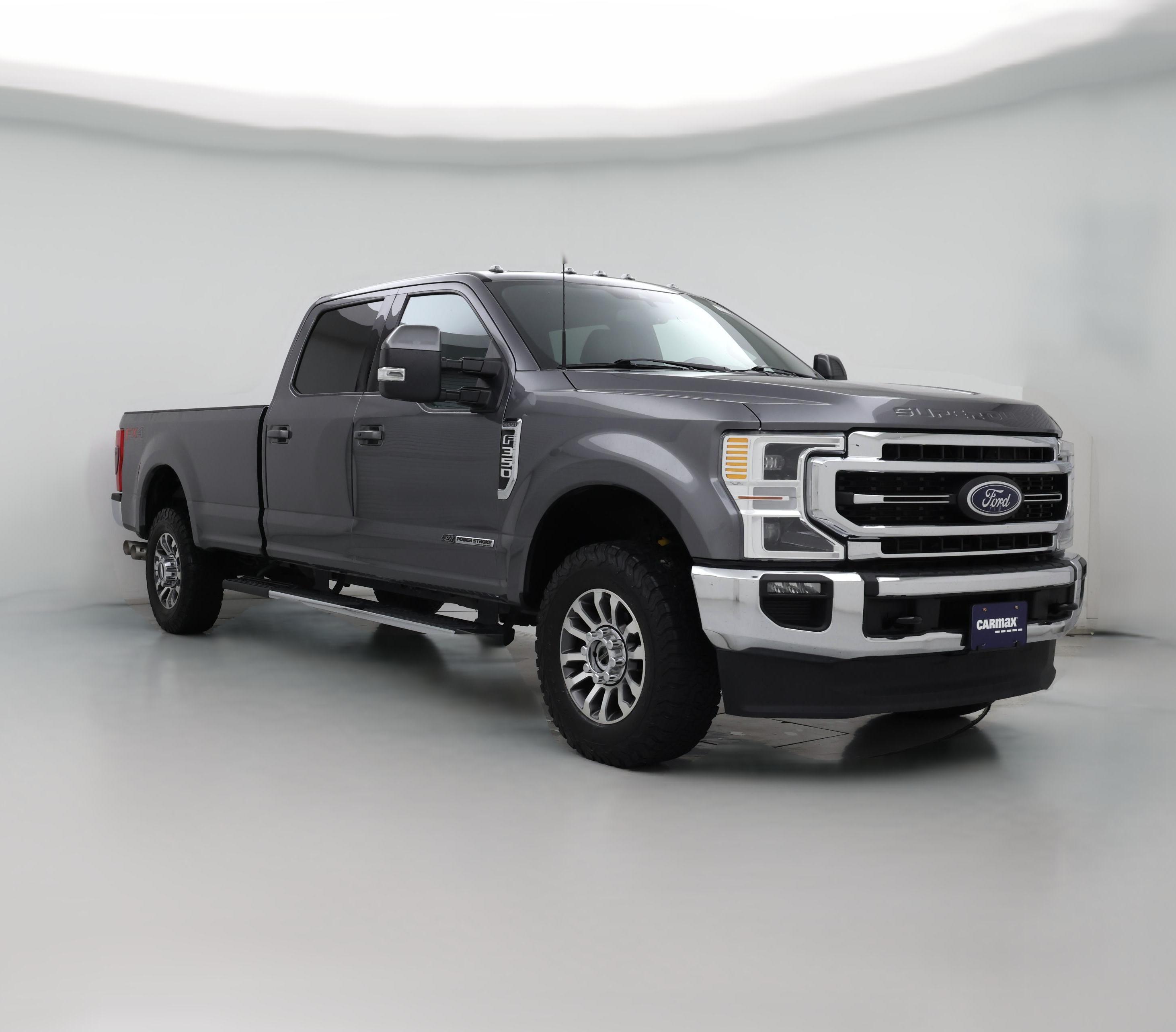 Thumbnail: 2022 Ford F-350 - 1