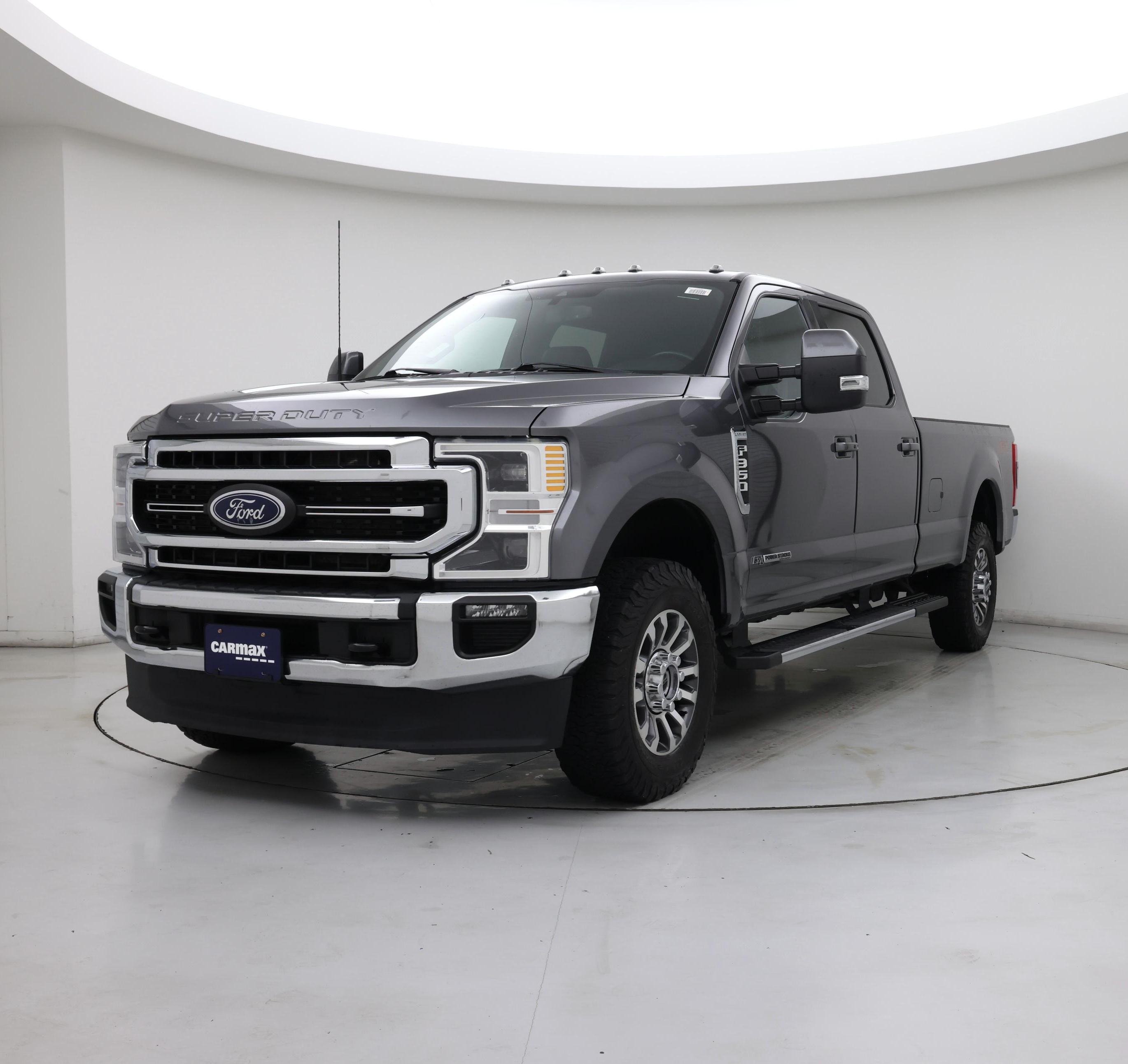 Thumbnail: 2022 Ford F-350 - 4