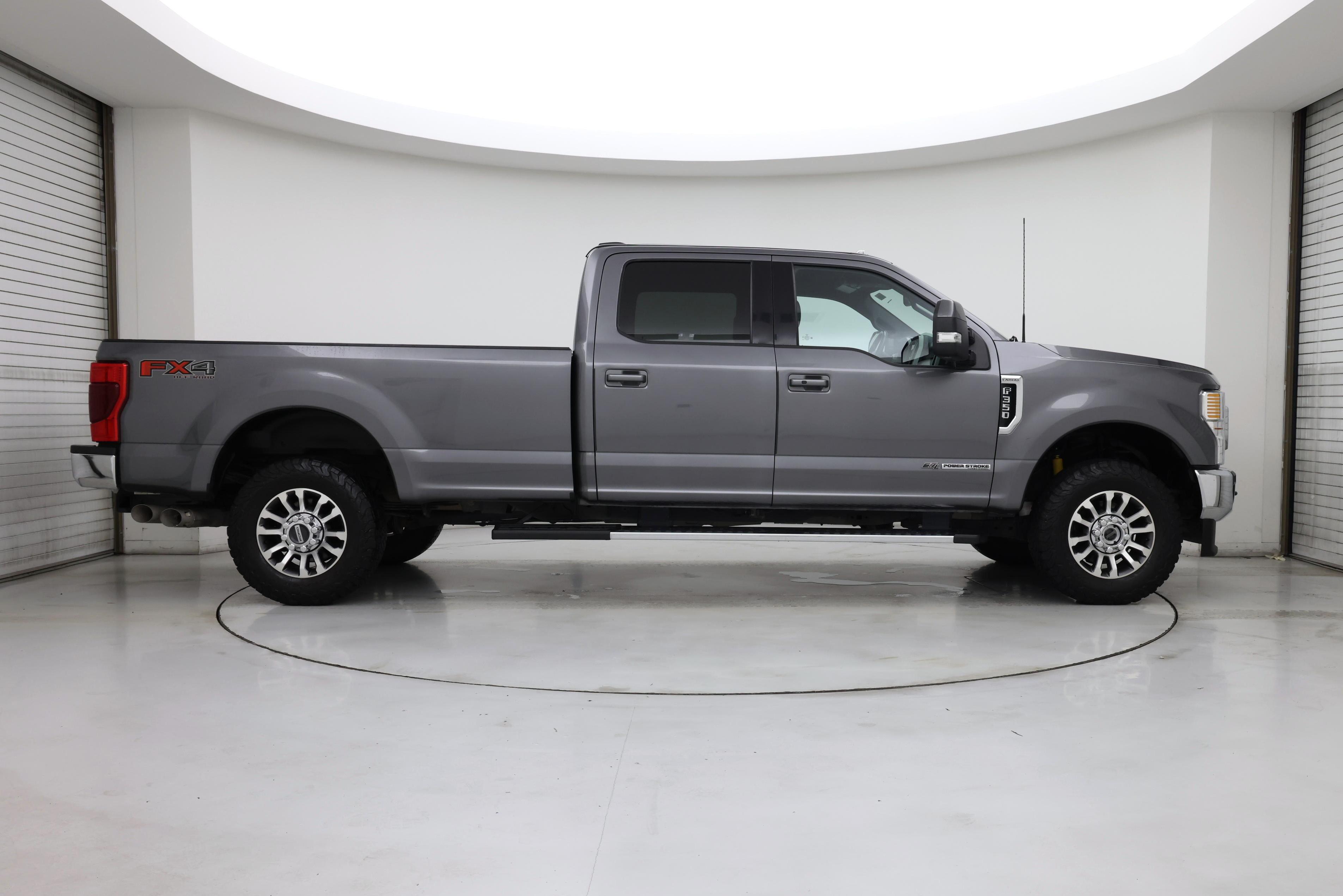 Thumbnail: 2022 Ford F-350 - 7