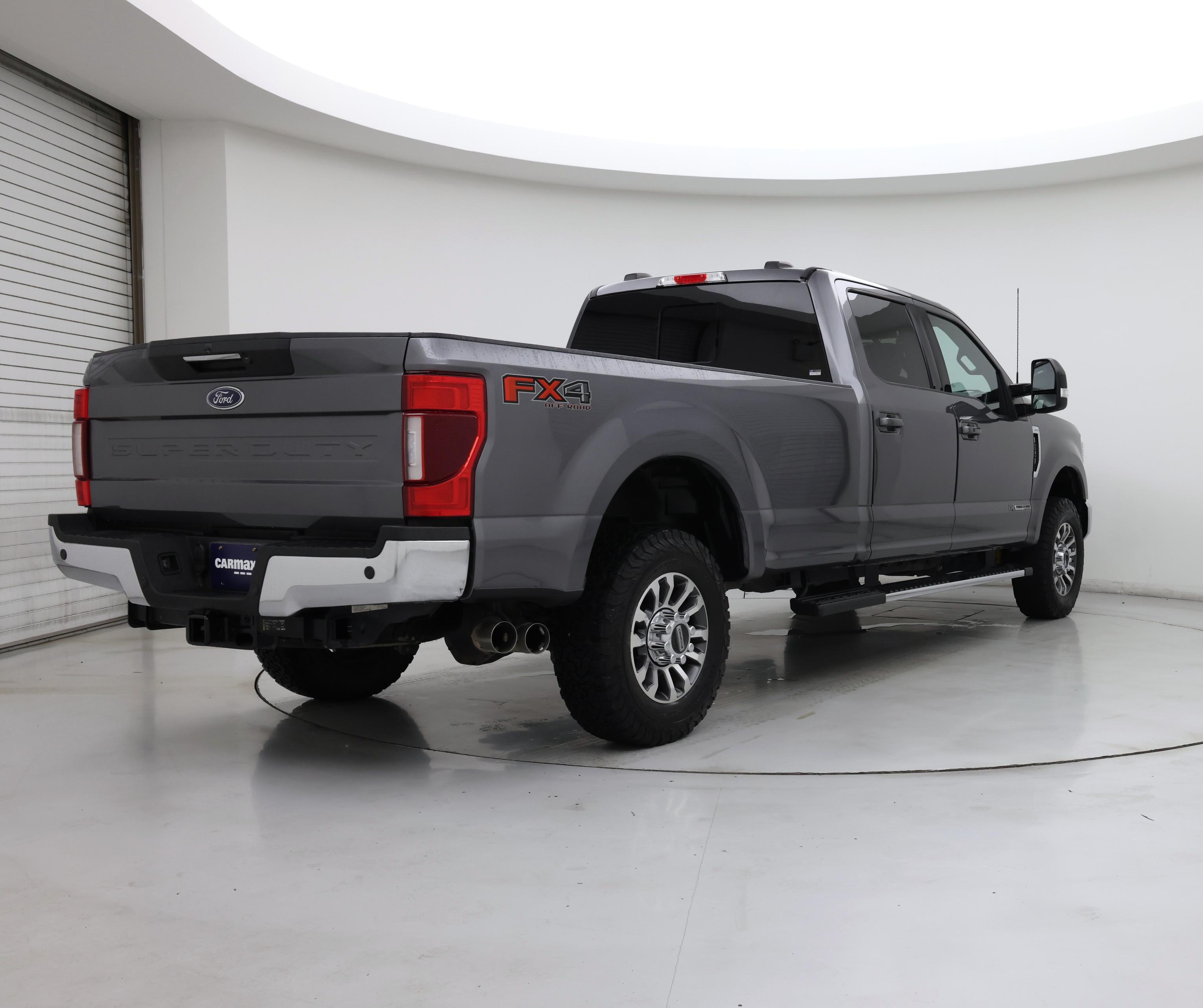 Thumbnail: 2022 Ford F-350 - 8