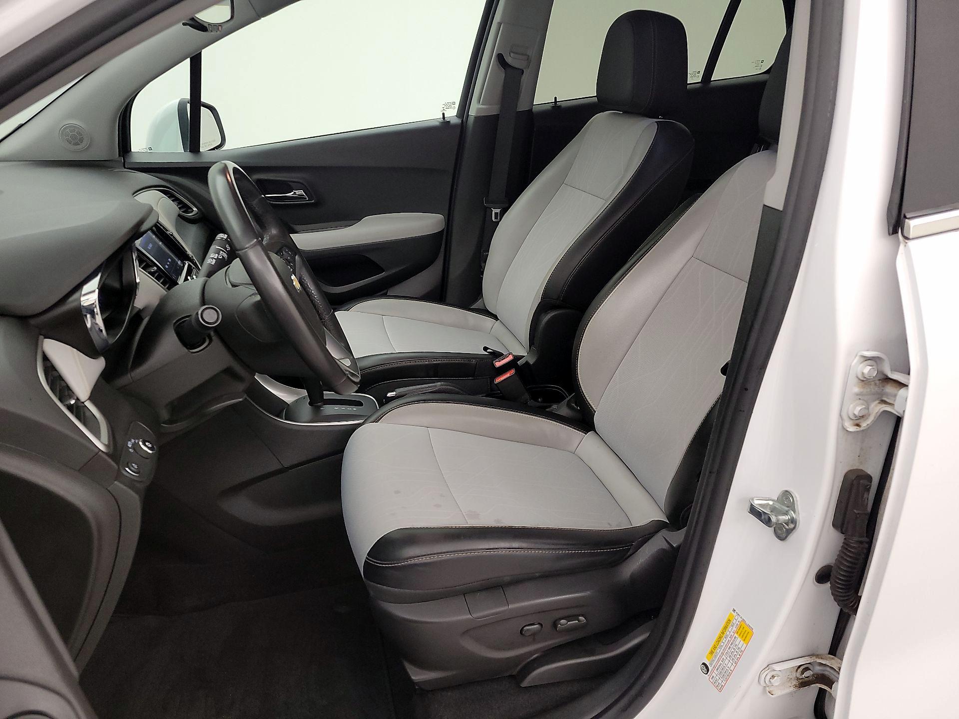Thumbnail: 2020 Chevrolet Trax - 11