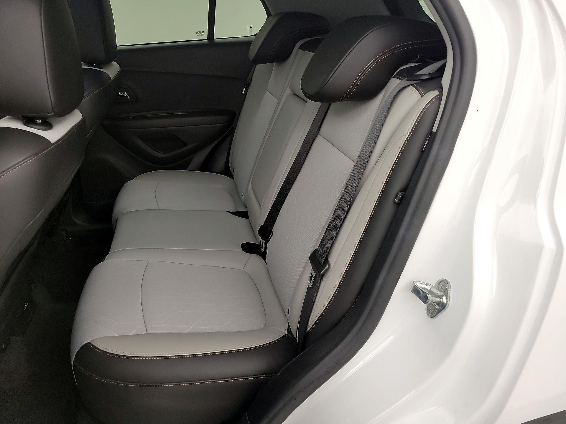 Thumbnail: 2020 Chevrolet Trax - 19