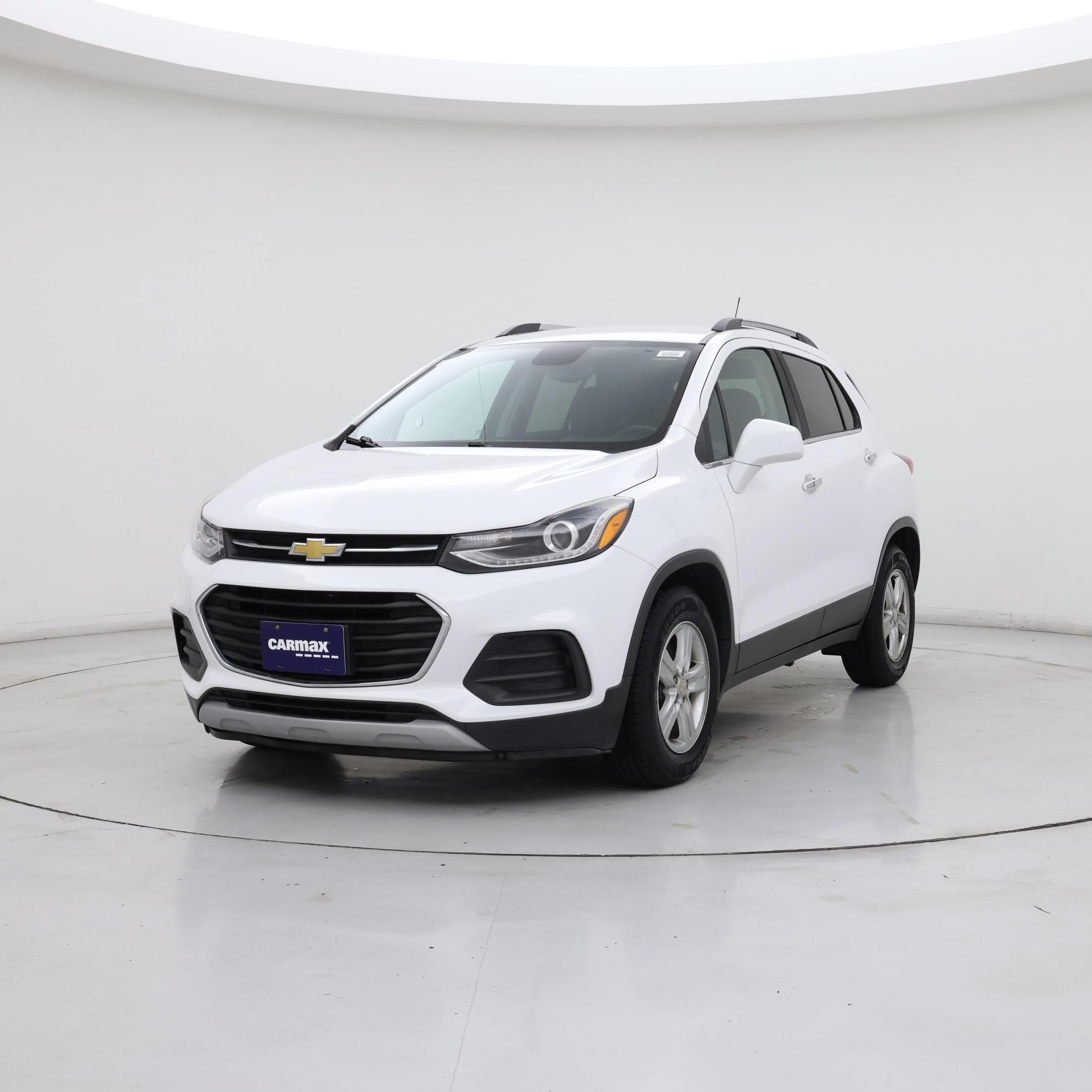 Thumbnail: 2020 Chevrolet Trax - 4