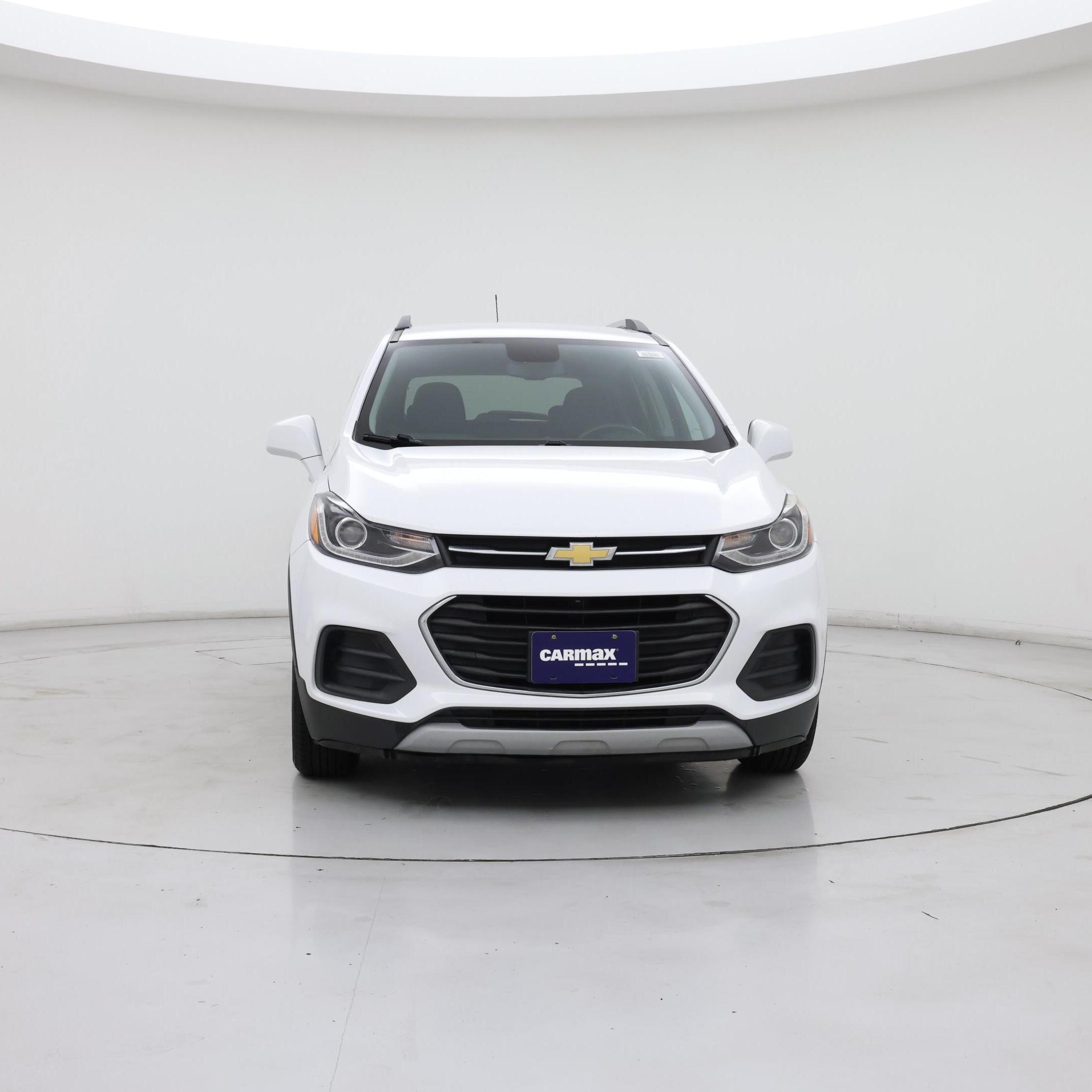 Thumbnail: 2020 Chevrolet Trax - 5