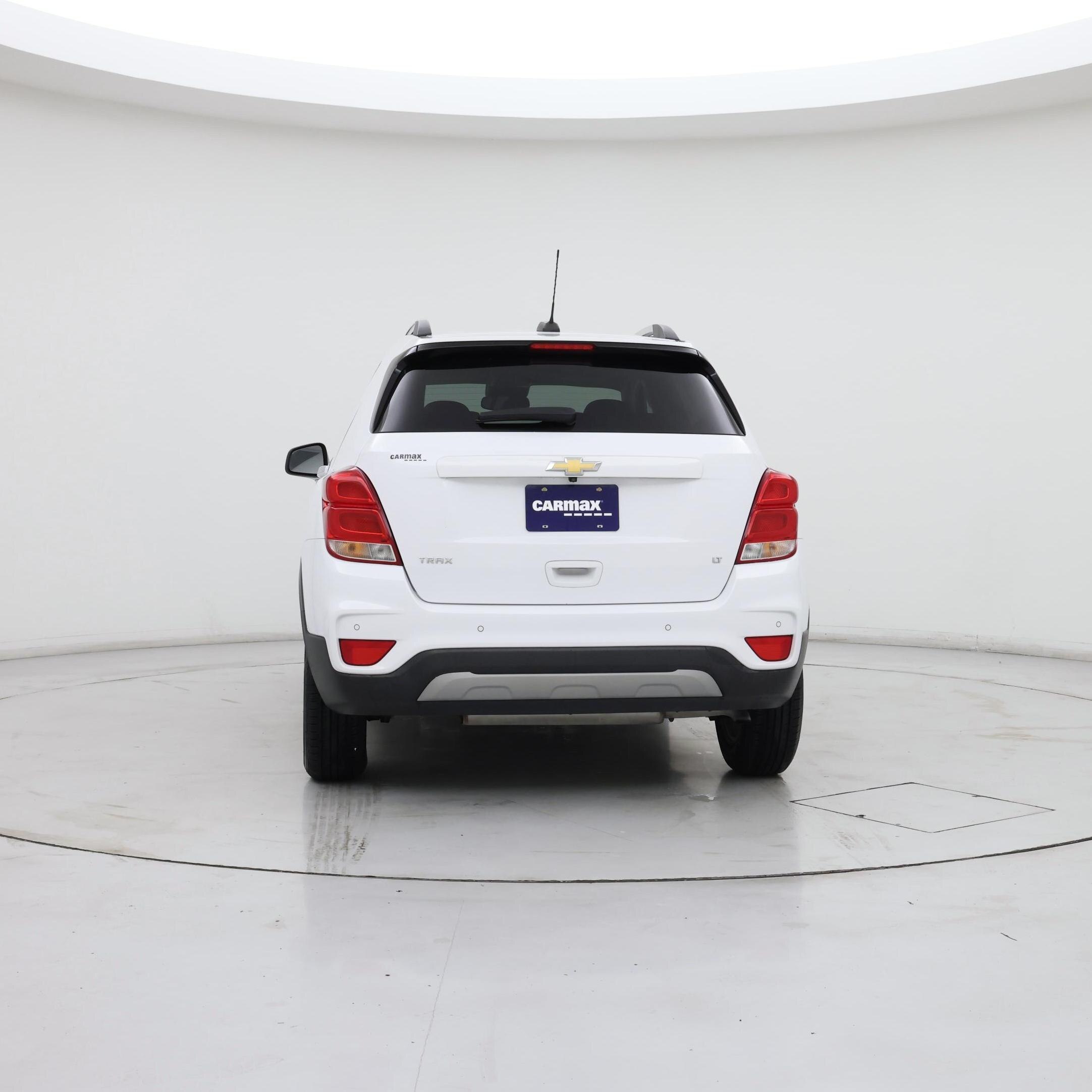 Thumbnail: 2020 Chevrolet Trax - 6