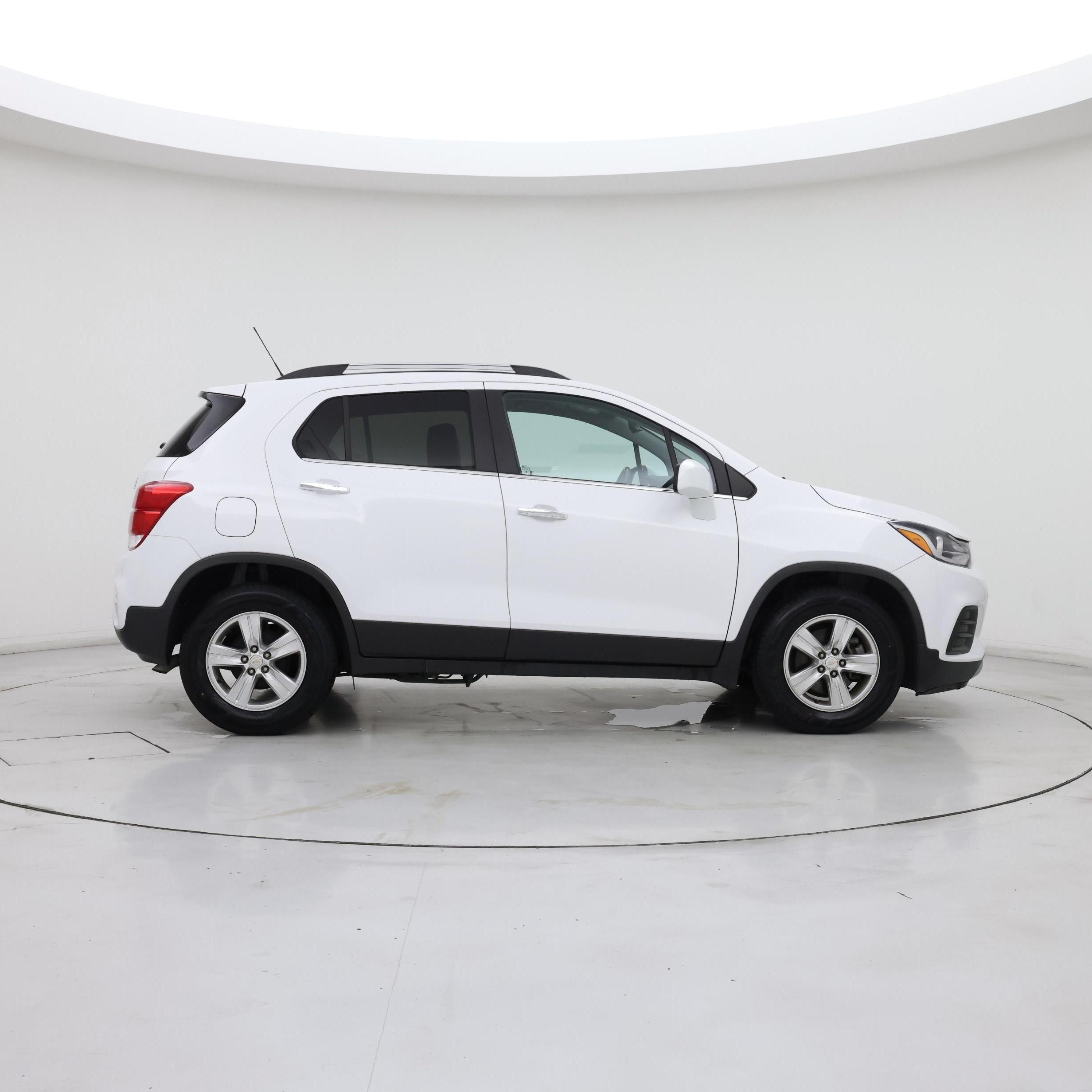 Thumbnail: 2020 Chevrolet Trax - 7
