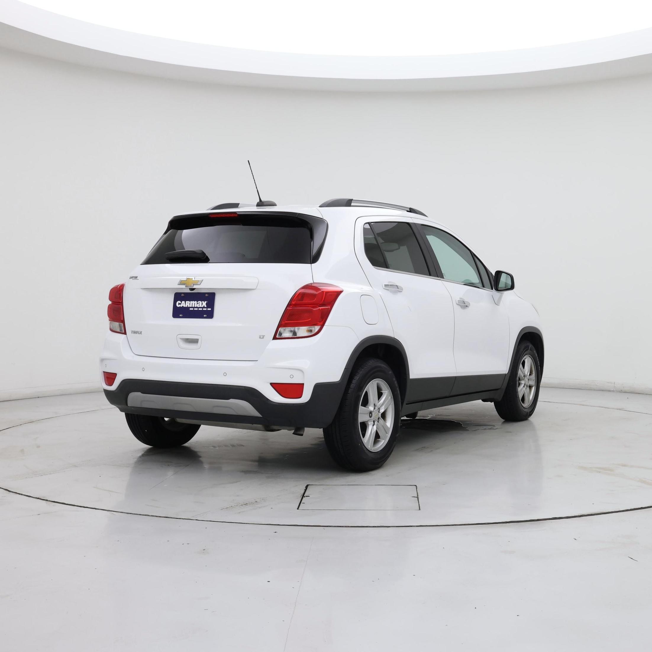 Thumbnail: 2020 Chevrolet Trax - 8