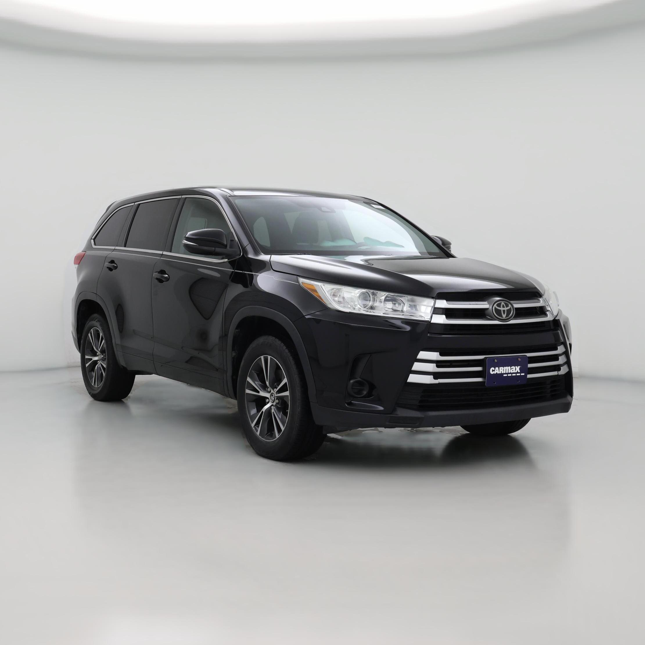 Thumbnail: 2017 Toyota Highlander - 1
