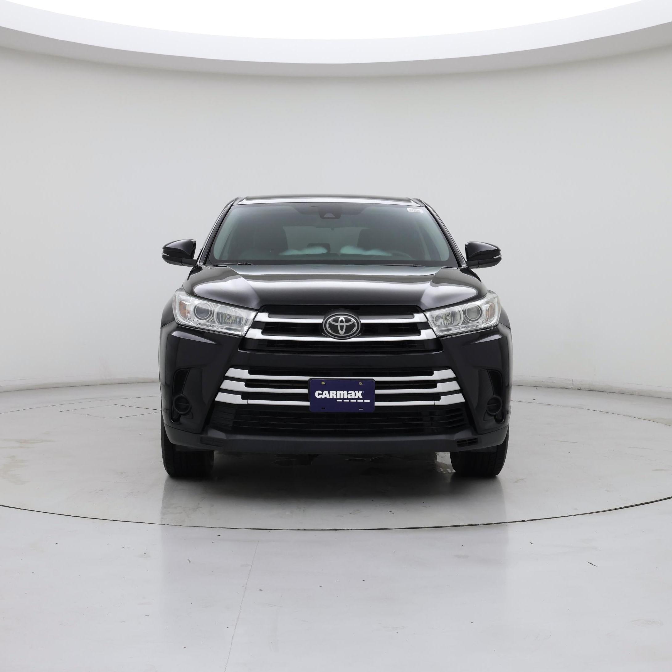 Thumbnail: 2017 Toyota Highlander - 5