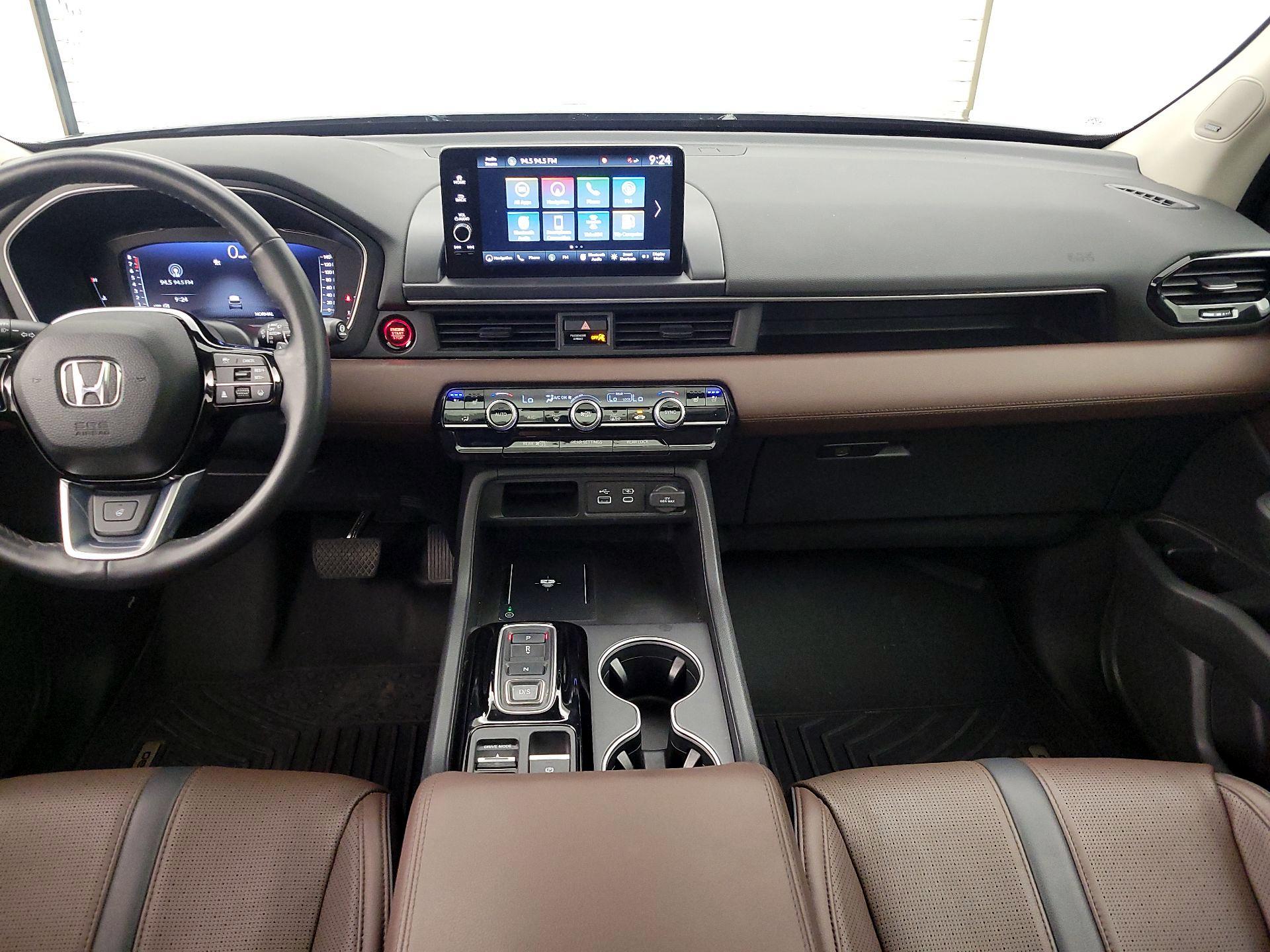 Thumbnail: 2024 Honda Pilot - 9