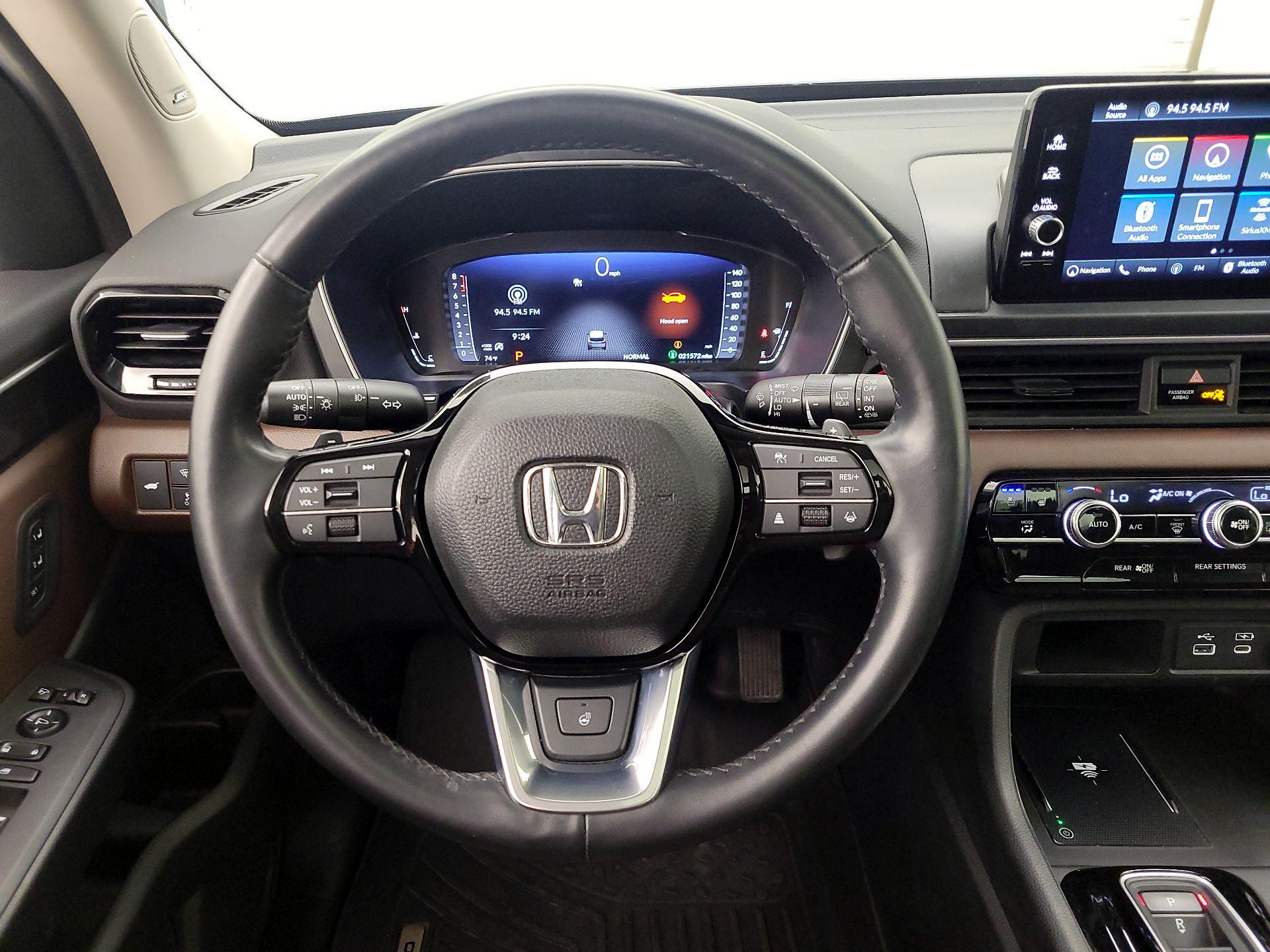 Thumbnail: 2024 Honda Pilot - 10