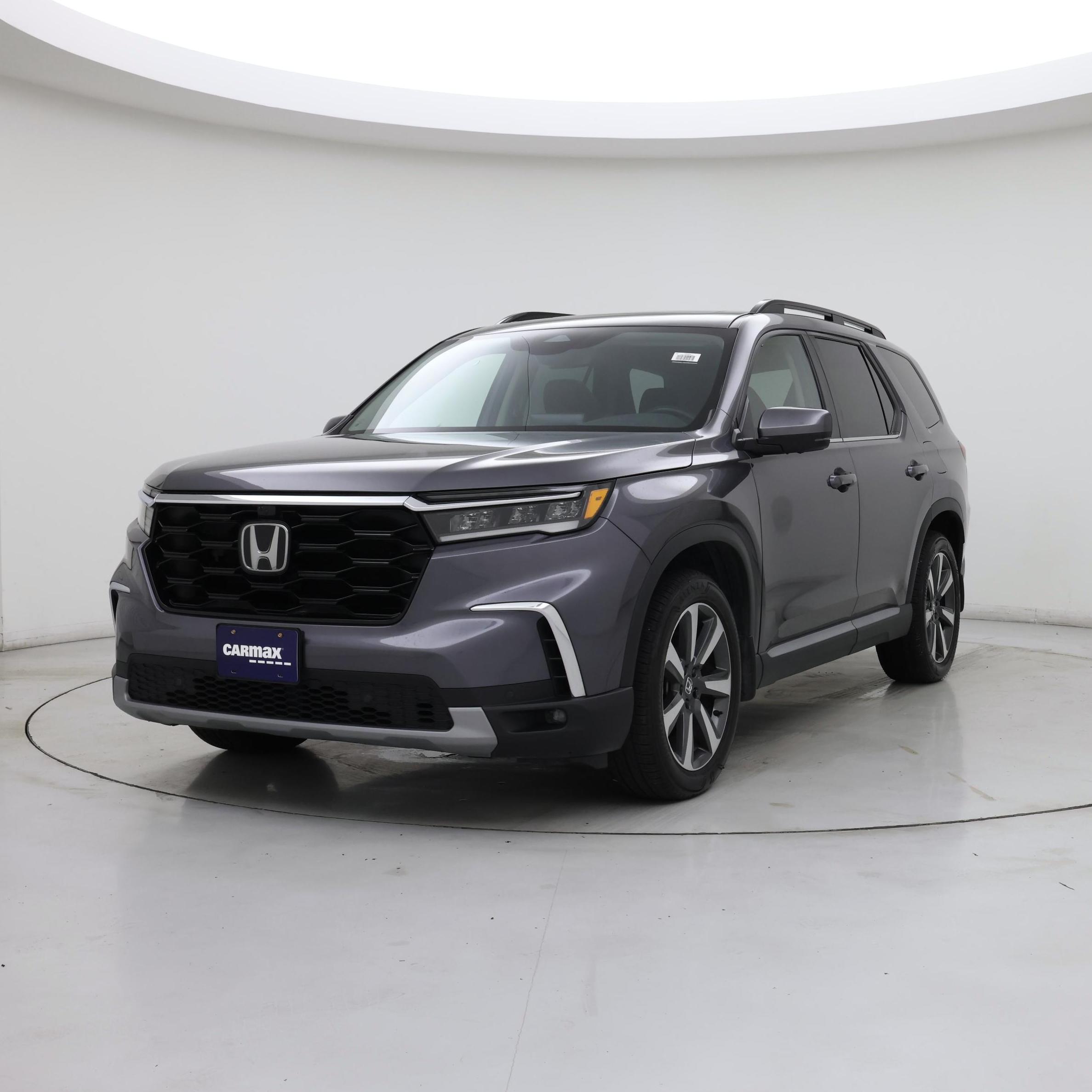 Thumbnail: 2024 Honda Pilot - 4
