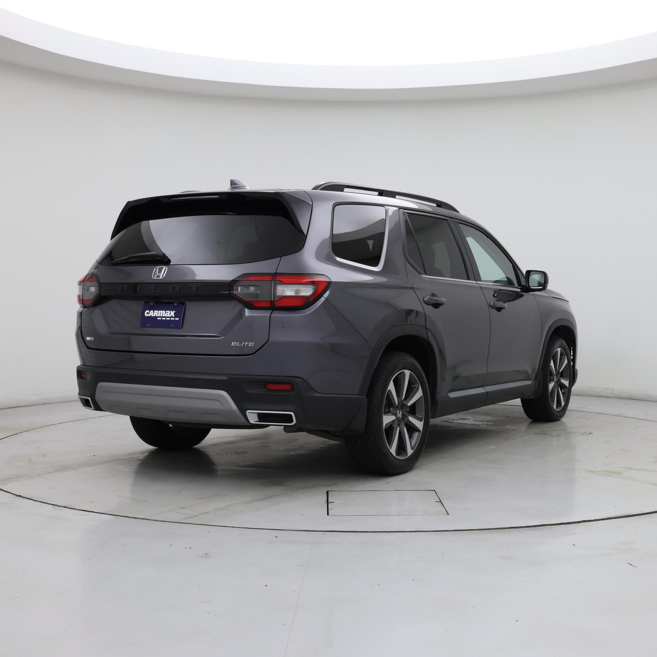 Thumbnail: 2024 Honda Pilot - 8