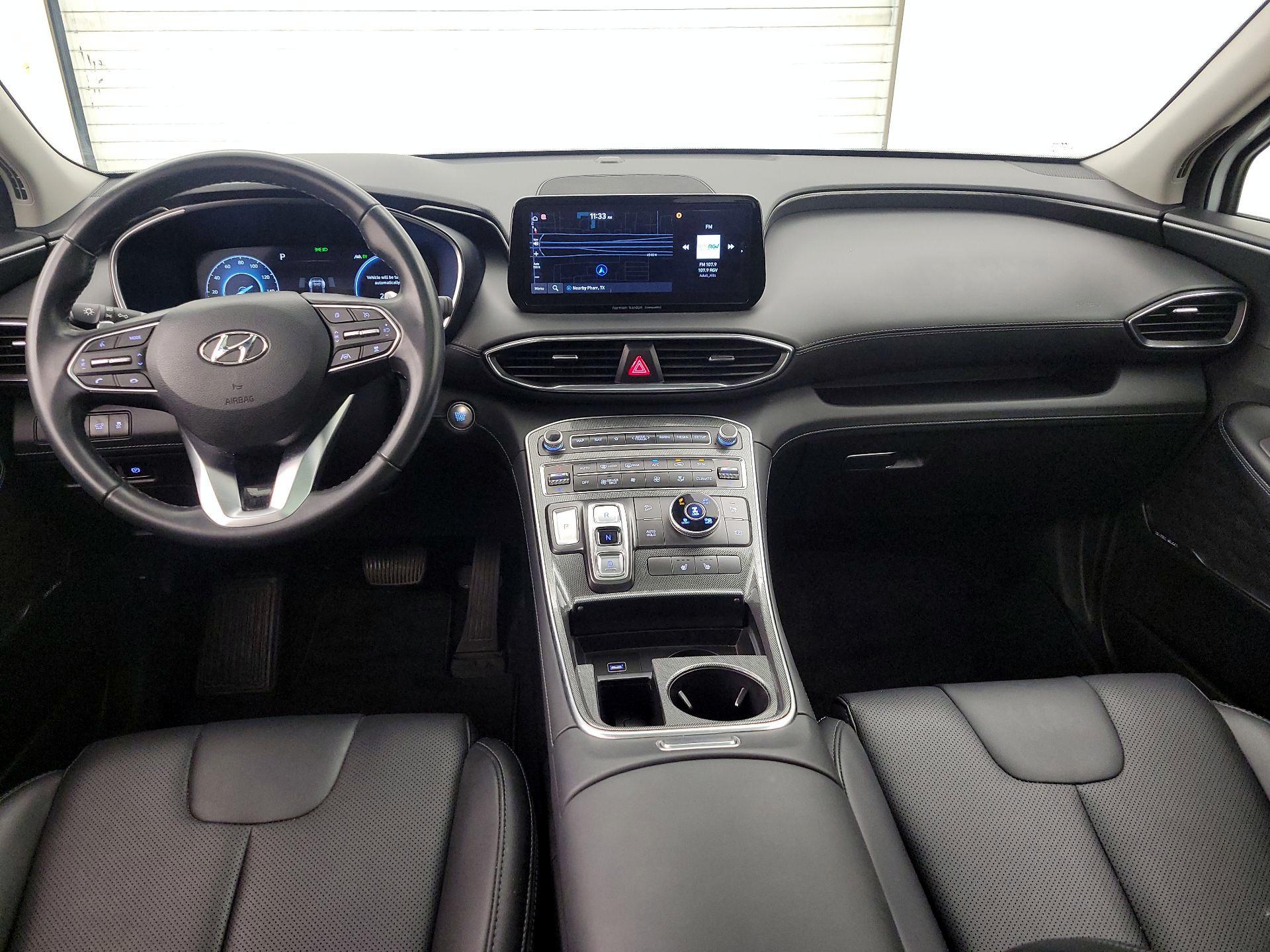 Thumbnail: 2023 Hyundai Santa Fe - 9