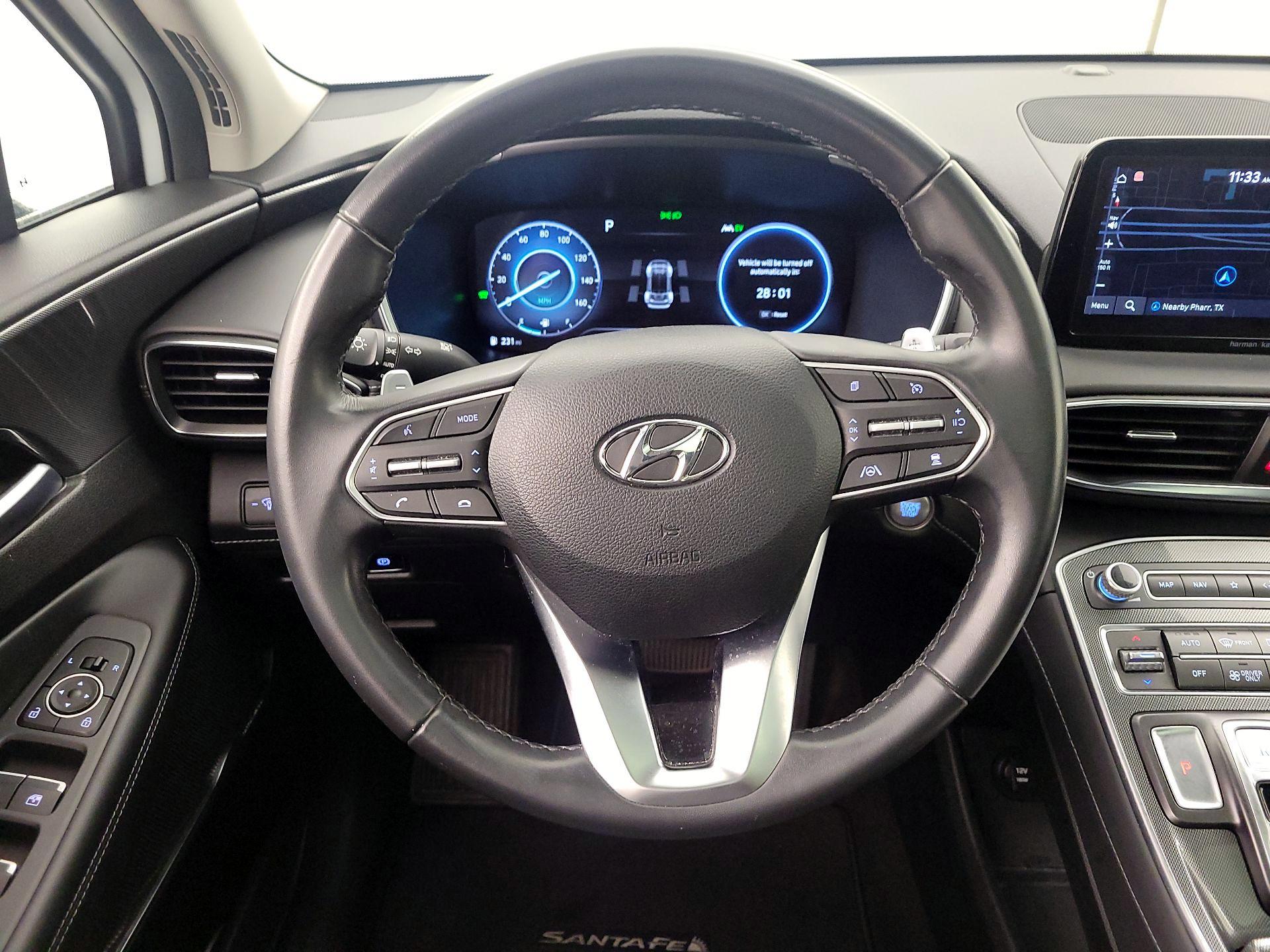 Thumbnail: 2023 Hyundai Santa Fe - 10