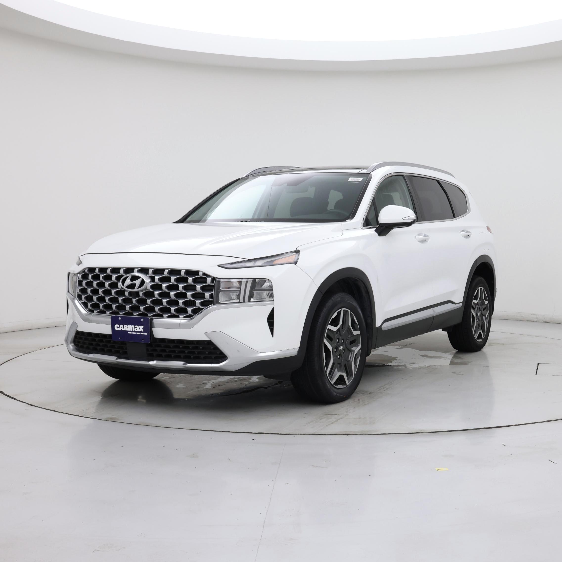 Thumbnail: 2023 Hyundai Santa Fe - 4