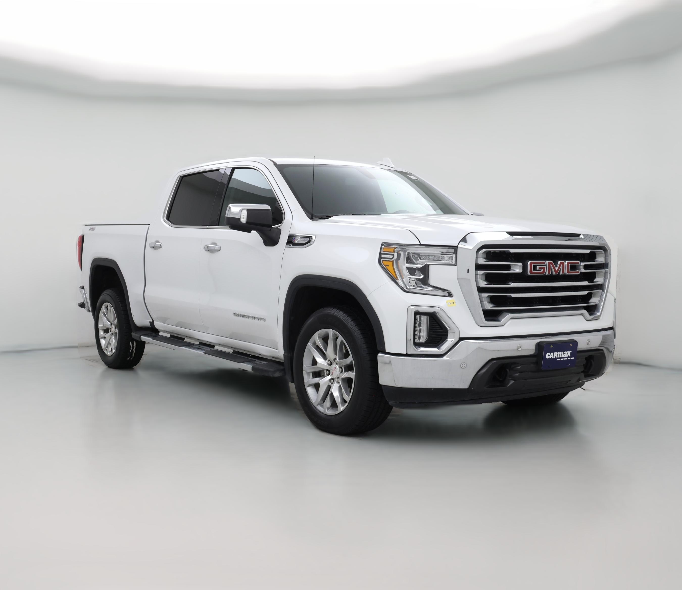 Thumbnail: 2022 GMC Sierra 1500 - 1