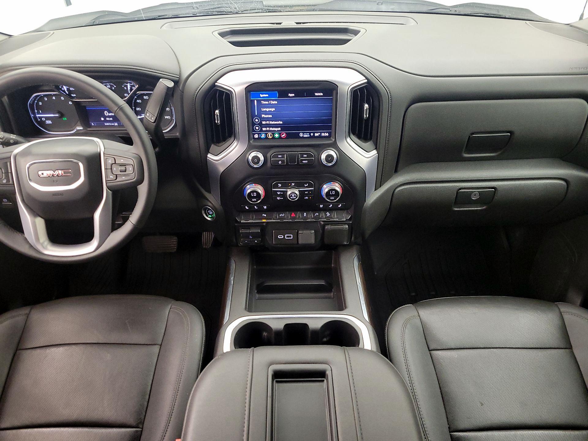 Thumbnail: 2022 GMC Sierra 1500 - 9