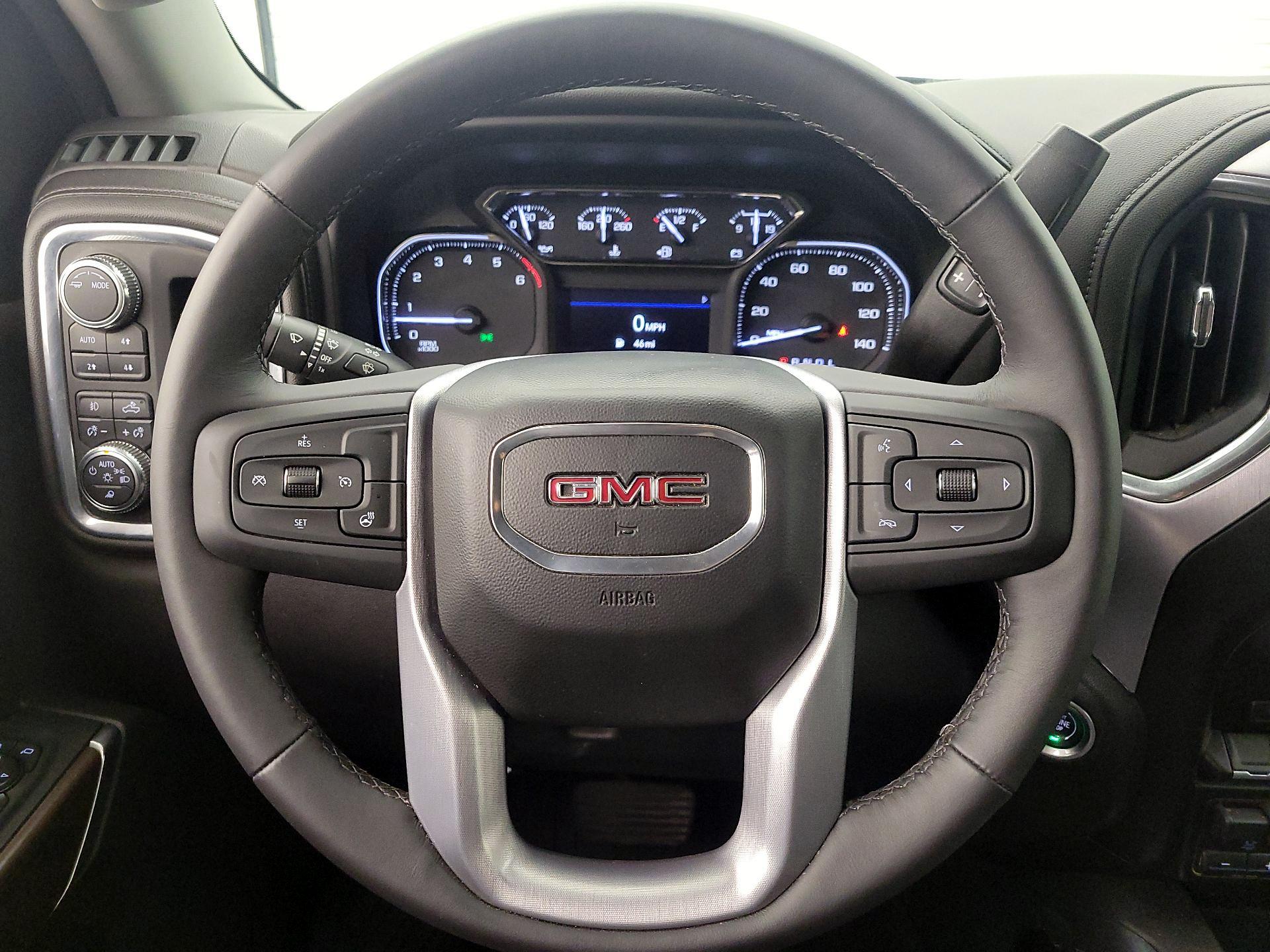 Thumbnail: 2022 GMC Sierra 1500 - 10