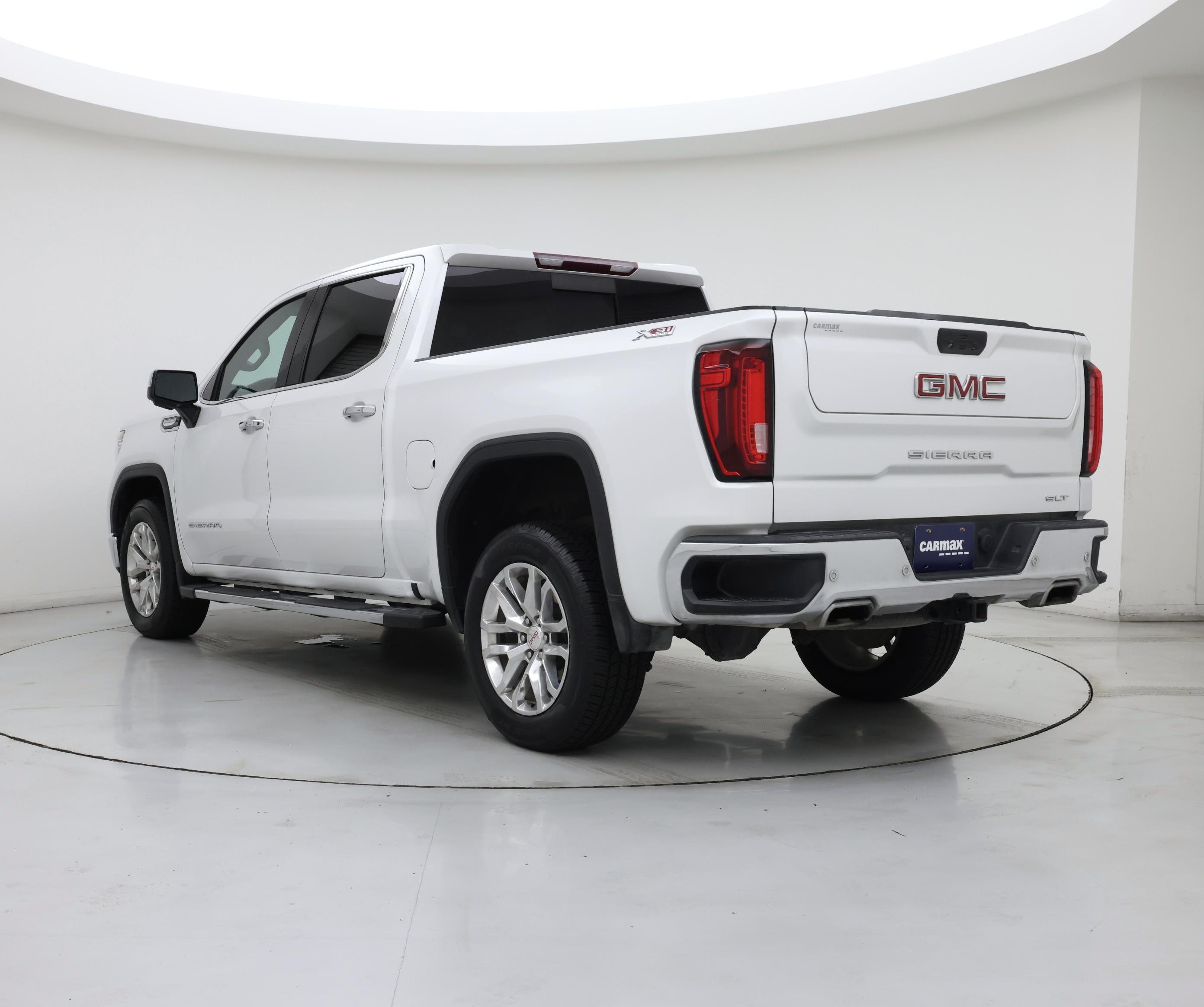 Thumbnail: 2022 GMC Sierra 1500 - 2