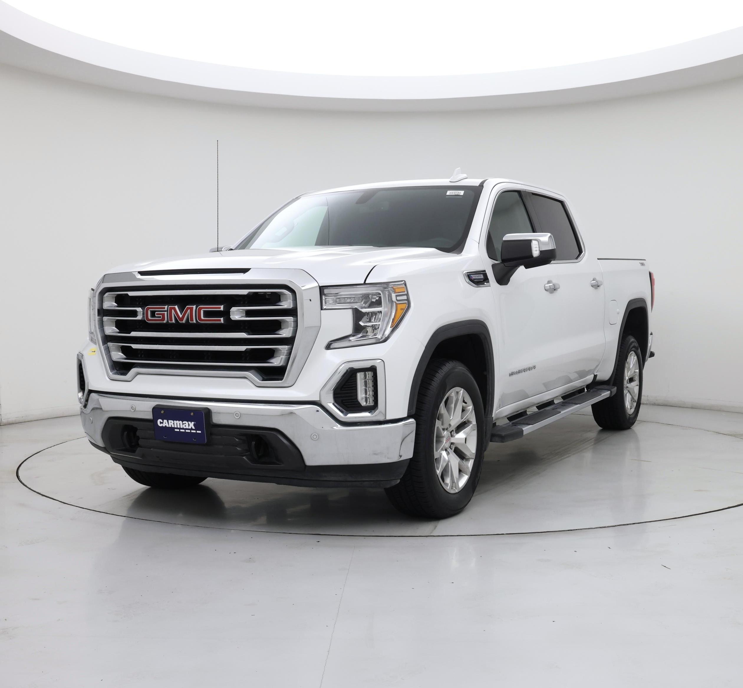 Thumbnail: 2022 GMC Sierra 1500 - 4