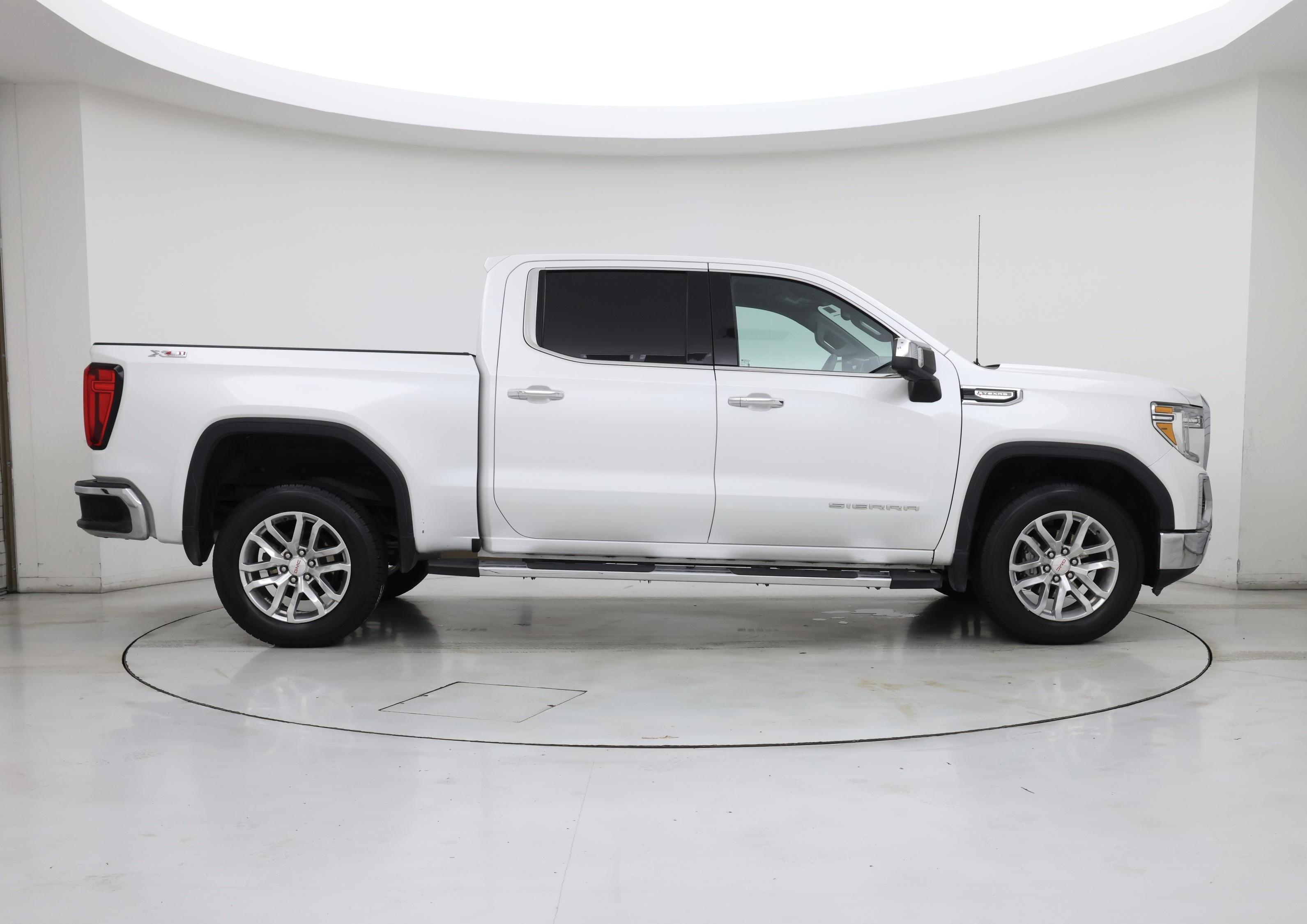 Thumbnail: 2022 GMC Sierra 1500 - 7