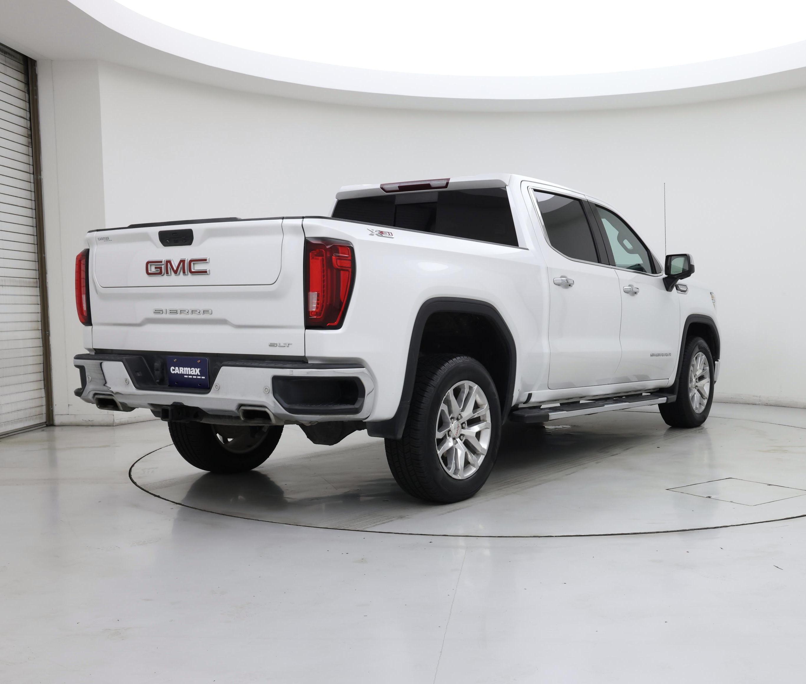 Thumbnail: 2022 GMC Sierra 1500 - 8