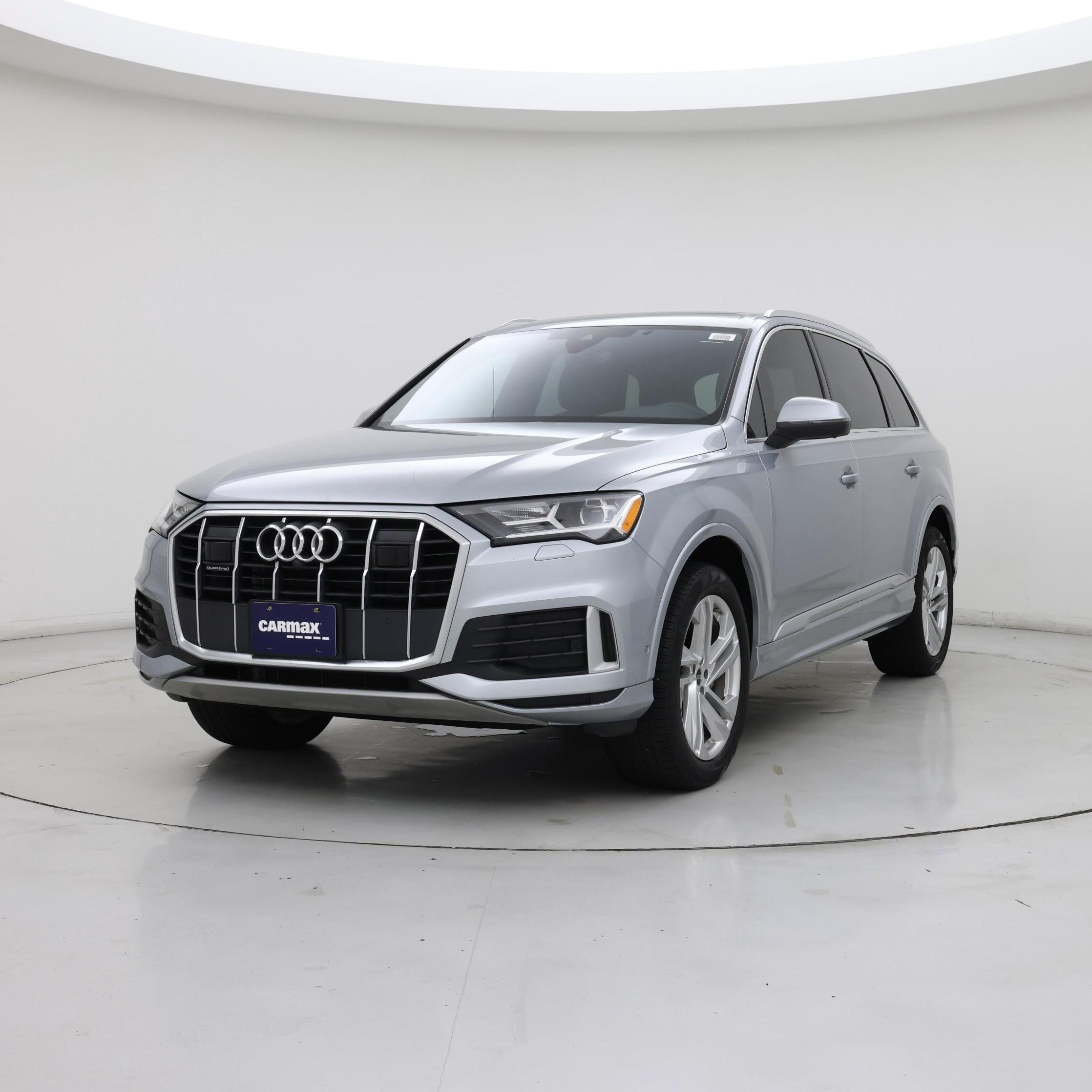 Thumbnail: 2023 Audi Q7 - 4