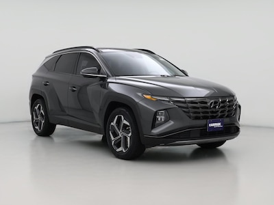 2022 Hyundai Tucson Hybrid Limited