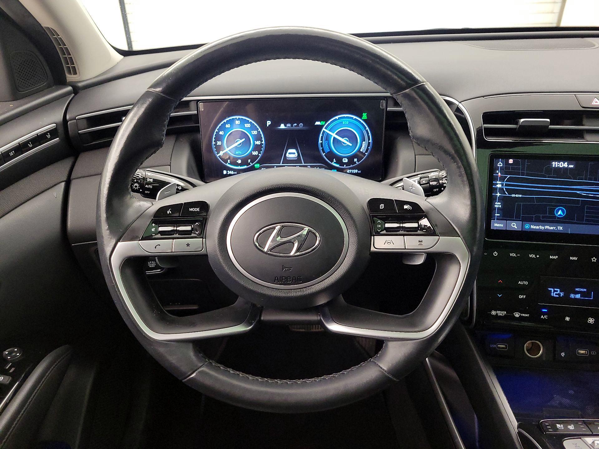 Thumbnail: 2022 Hyundai Tucson - 10