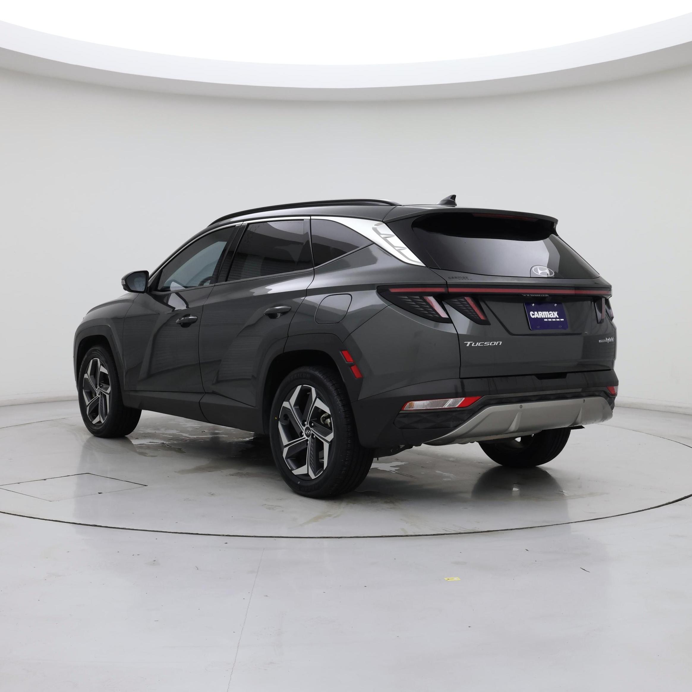 Thumbnail: 2022 Hyundai Tucson - 2
