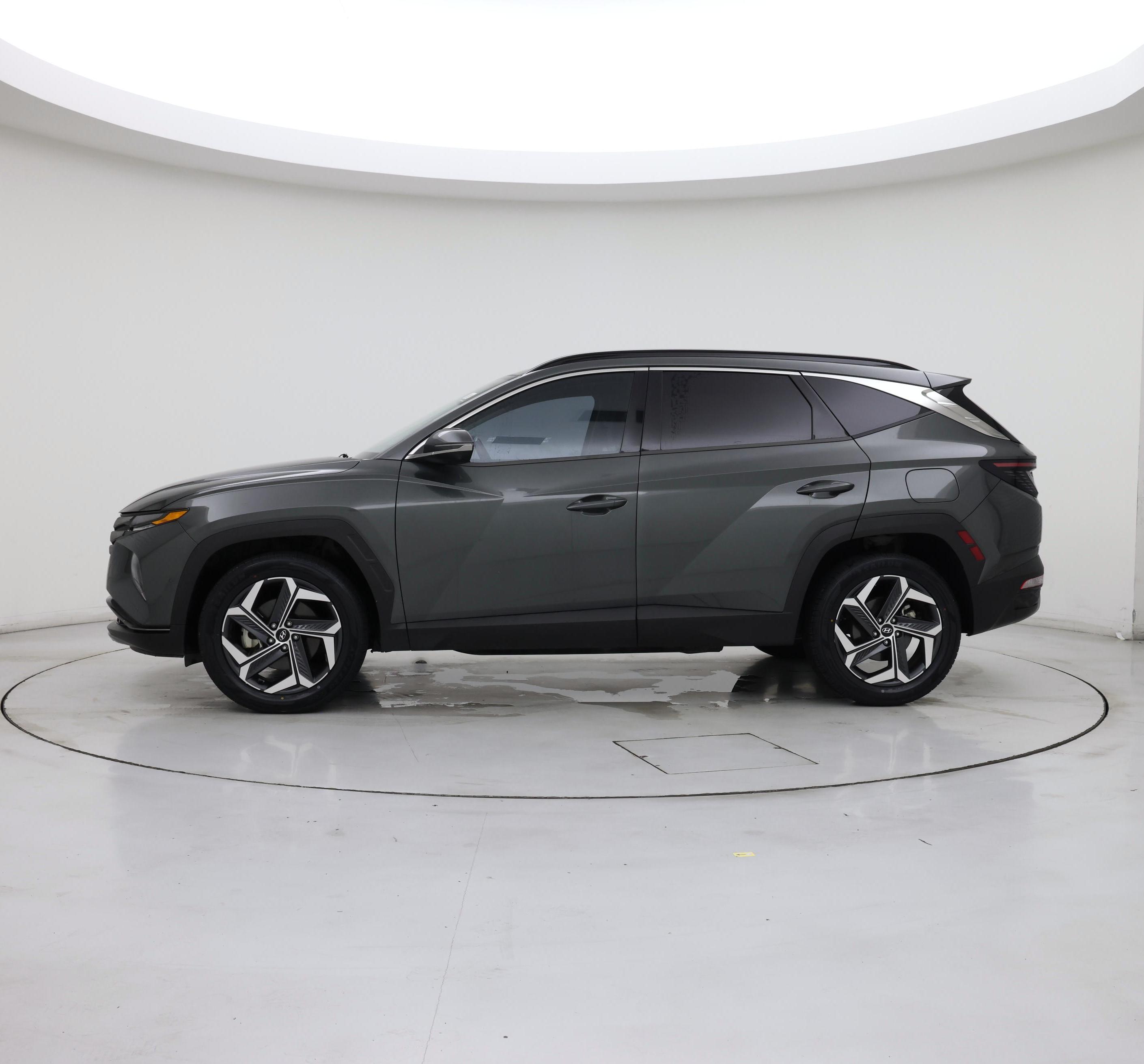 Thumbnail: 2022 Hyundai Tucson - 3