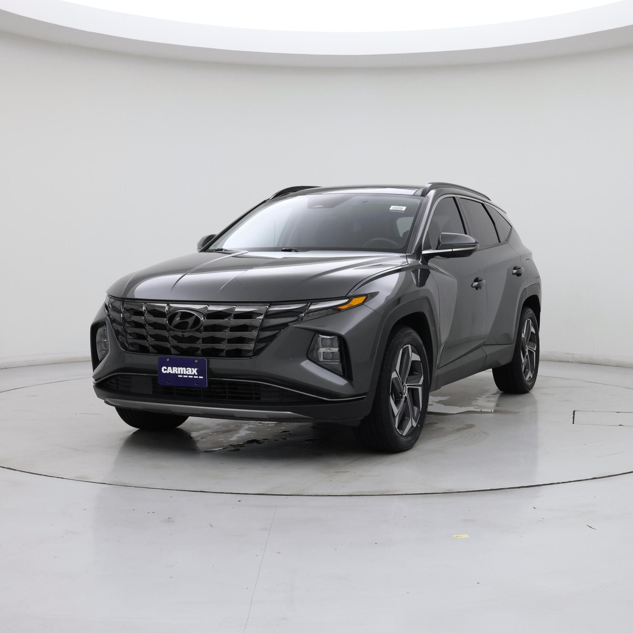 Thumbnail: 2022 Hyundai Tucson - 4