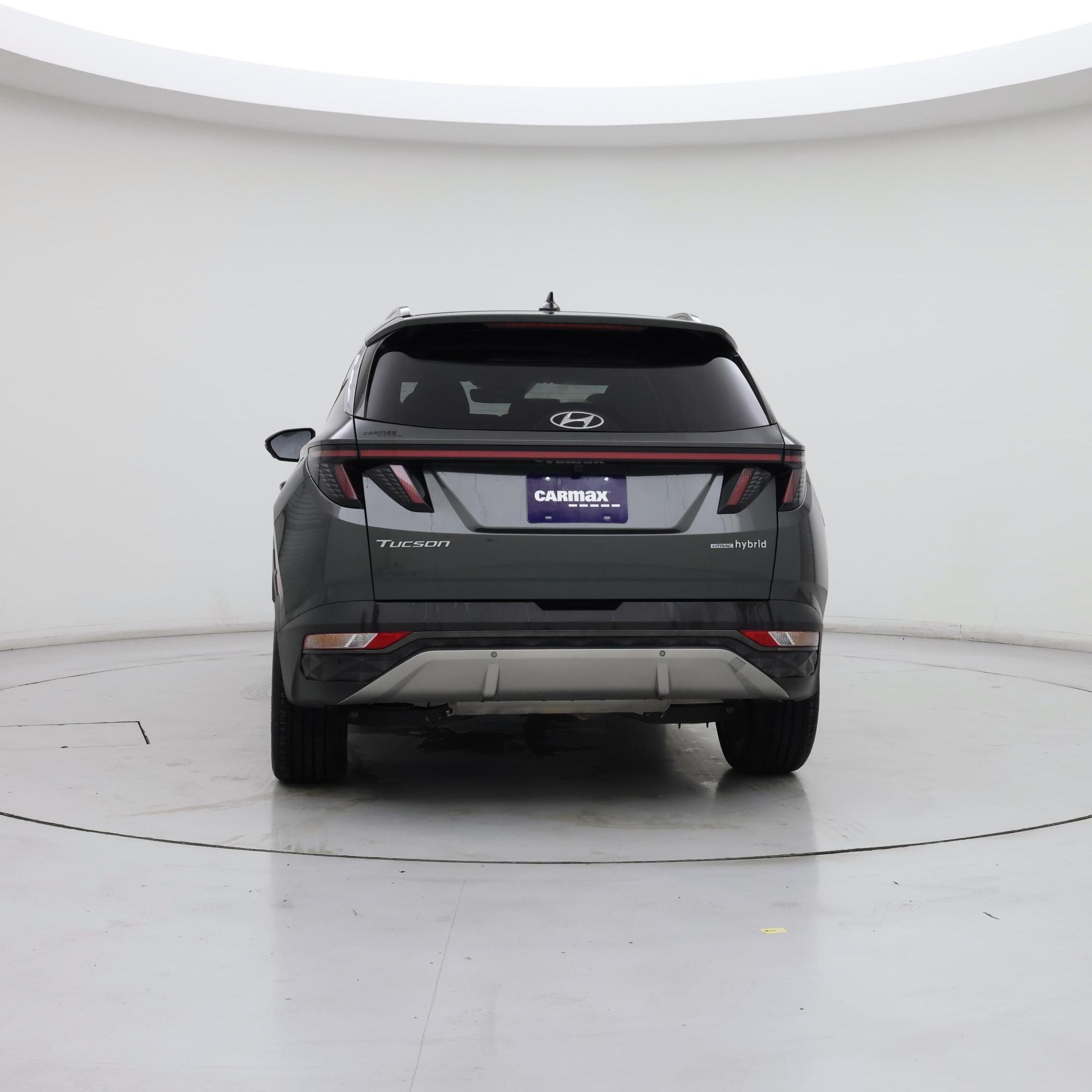 Thumbnail: 2022 Hyundai Tucson - 6