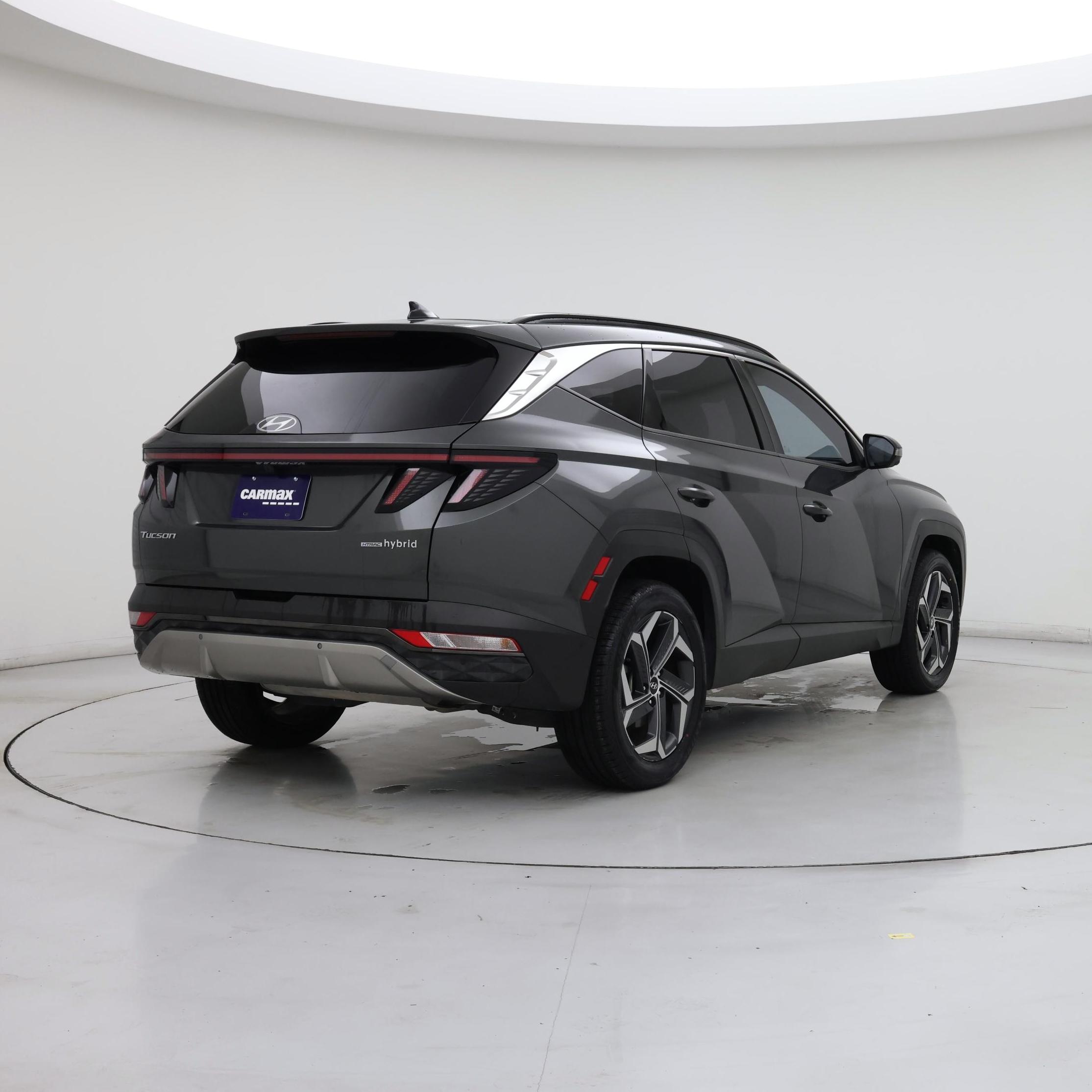 Thumbnail: 2022 Hyundai Tucson - 8