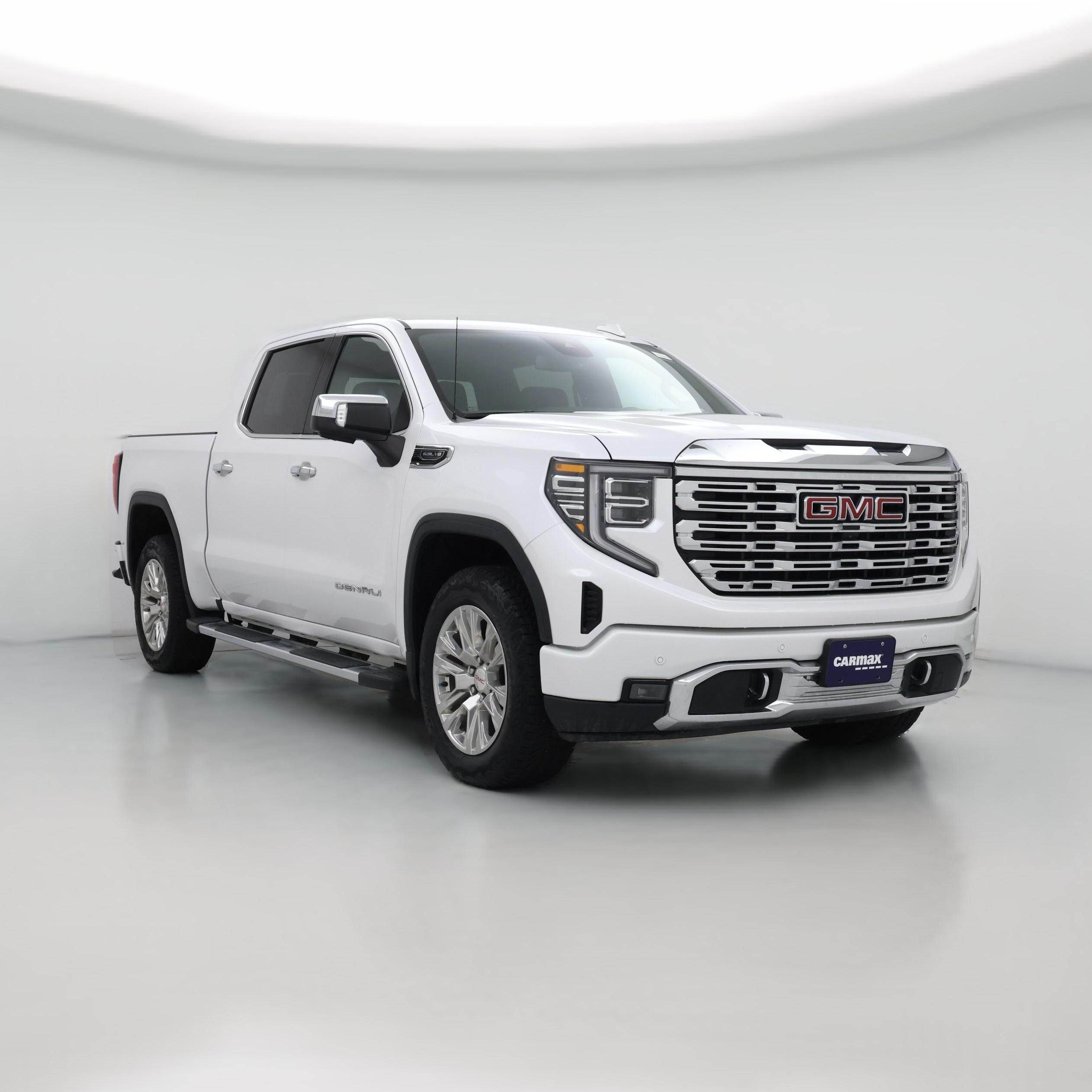 Thumbnail: 2025 GMC Sierra 1500 - 1