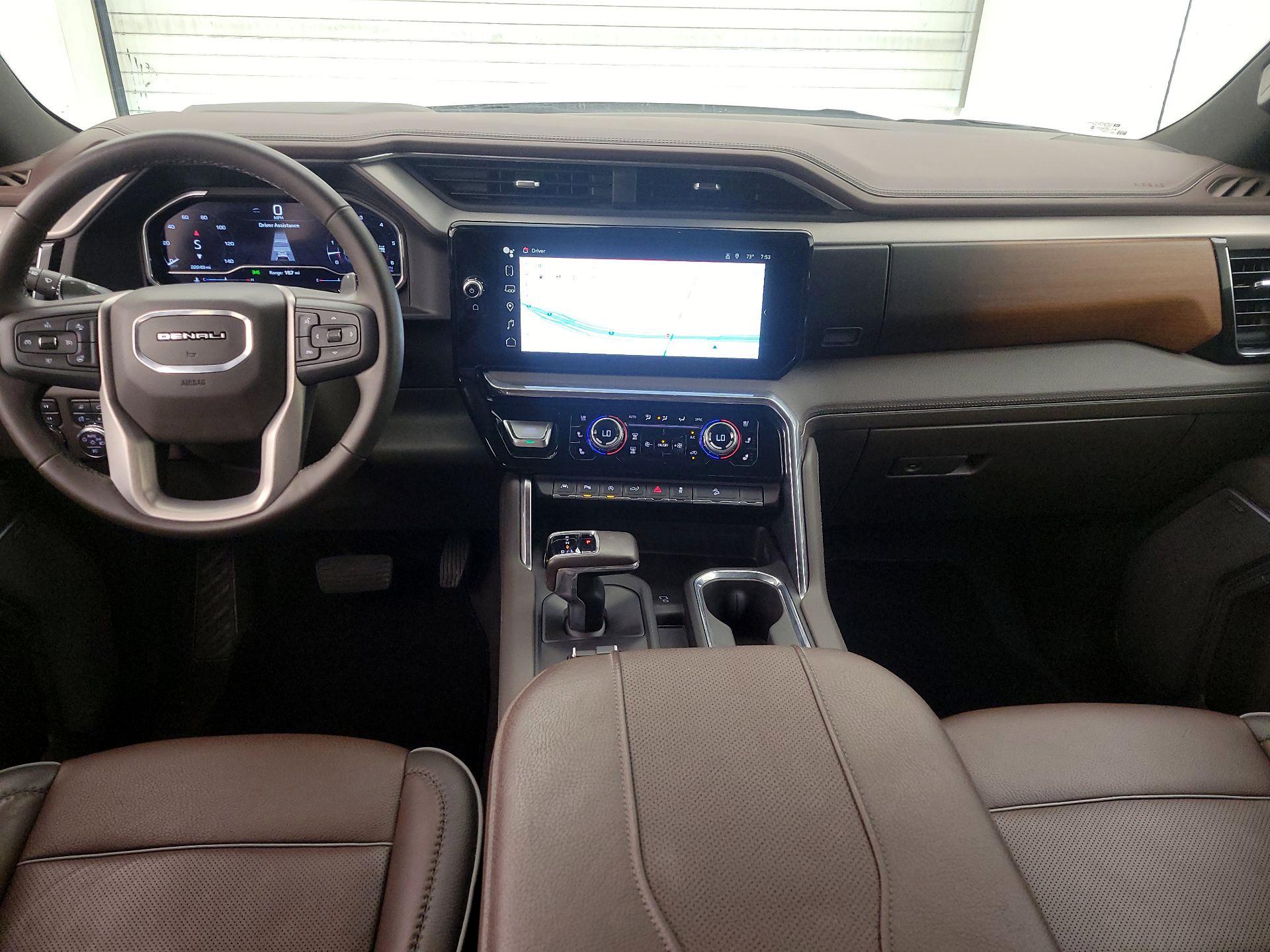 Thumbnail: 2025 GMC Sierra 1500 - 9