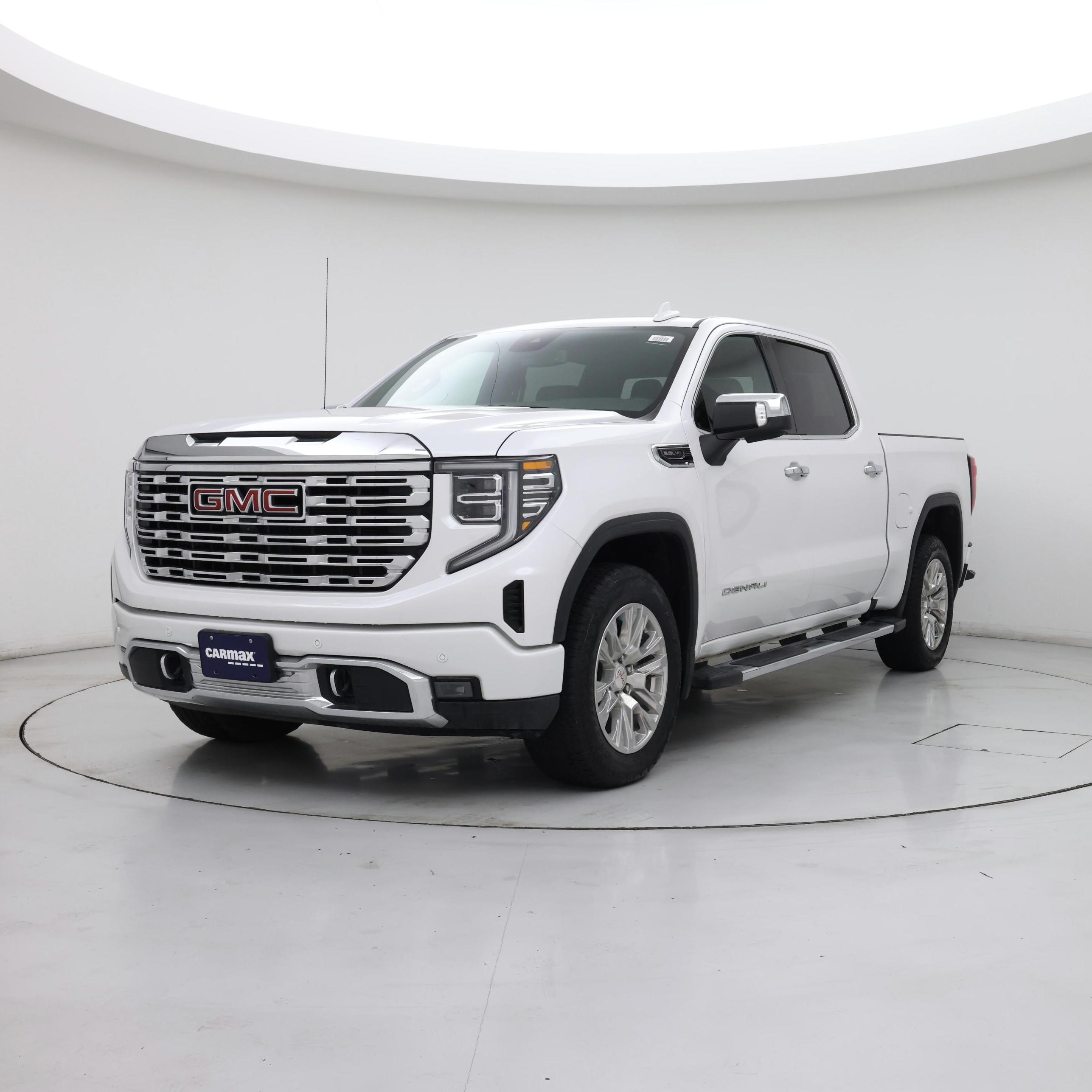 Thumbnail: 2025 GMC Sierra 1500 - 4