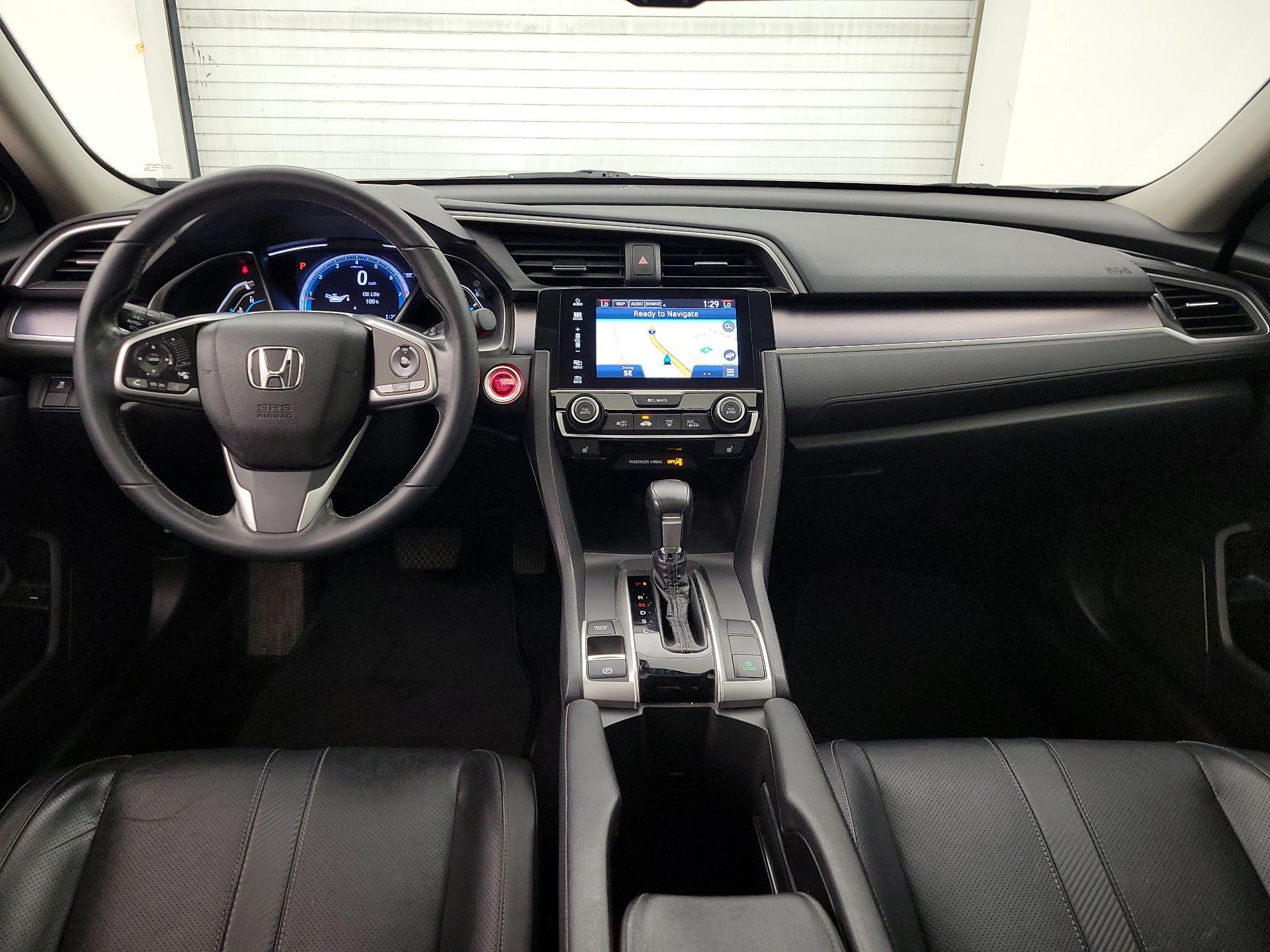 Thumbnail: 2018 Honda Civic - 9