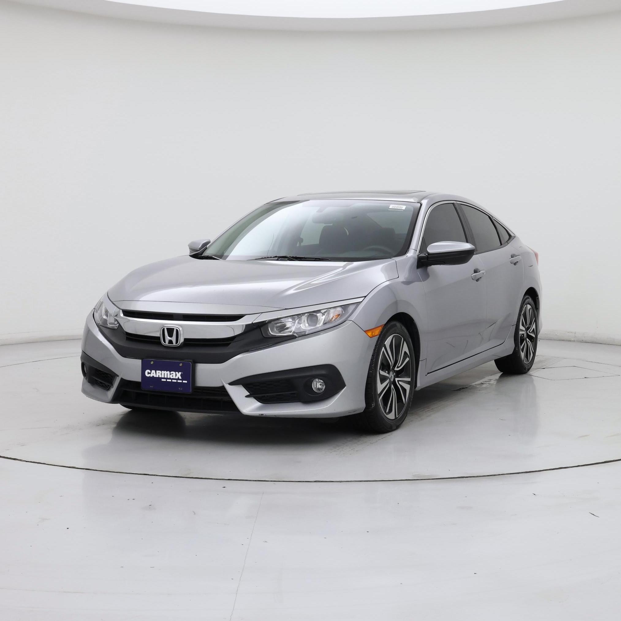 Thumbnail: 2018 Honda Civic - 4