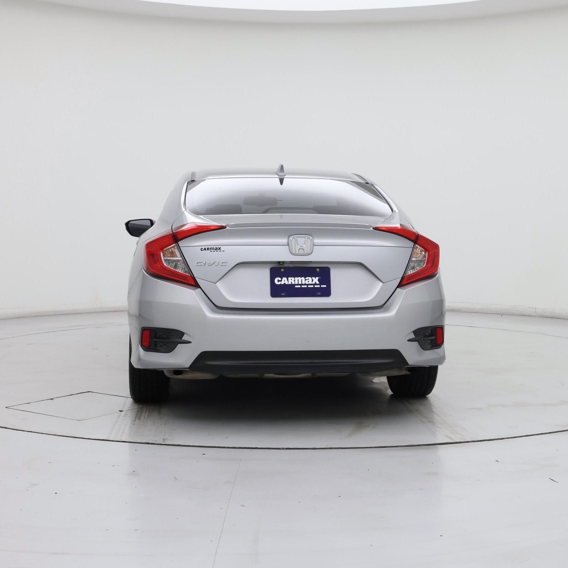 Thumbnail: 2018 Honda Civic - 6
