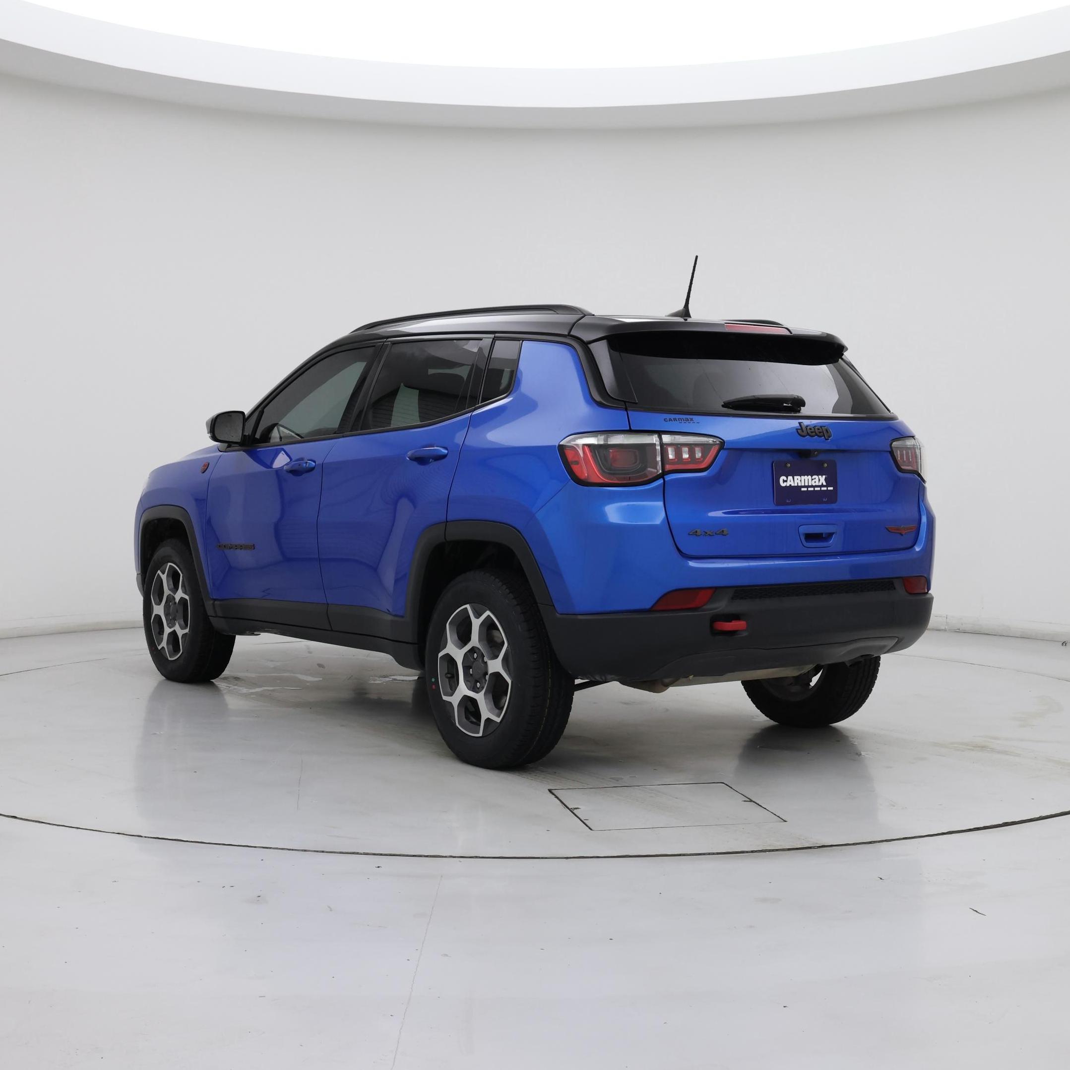 Thumbnail: 2022 Jeep Compass - 2